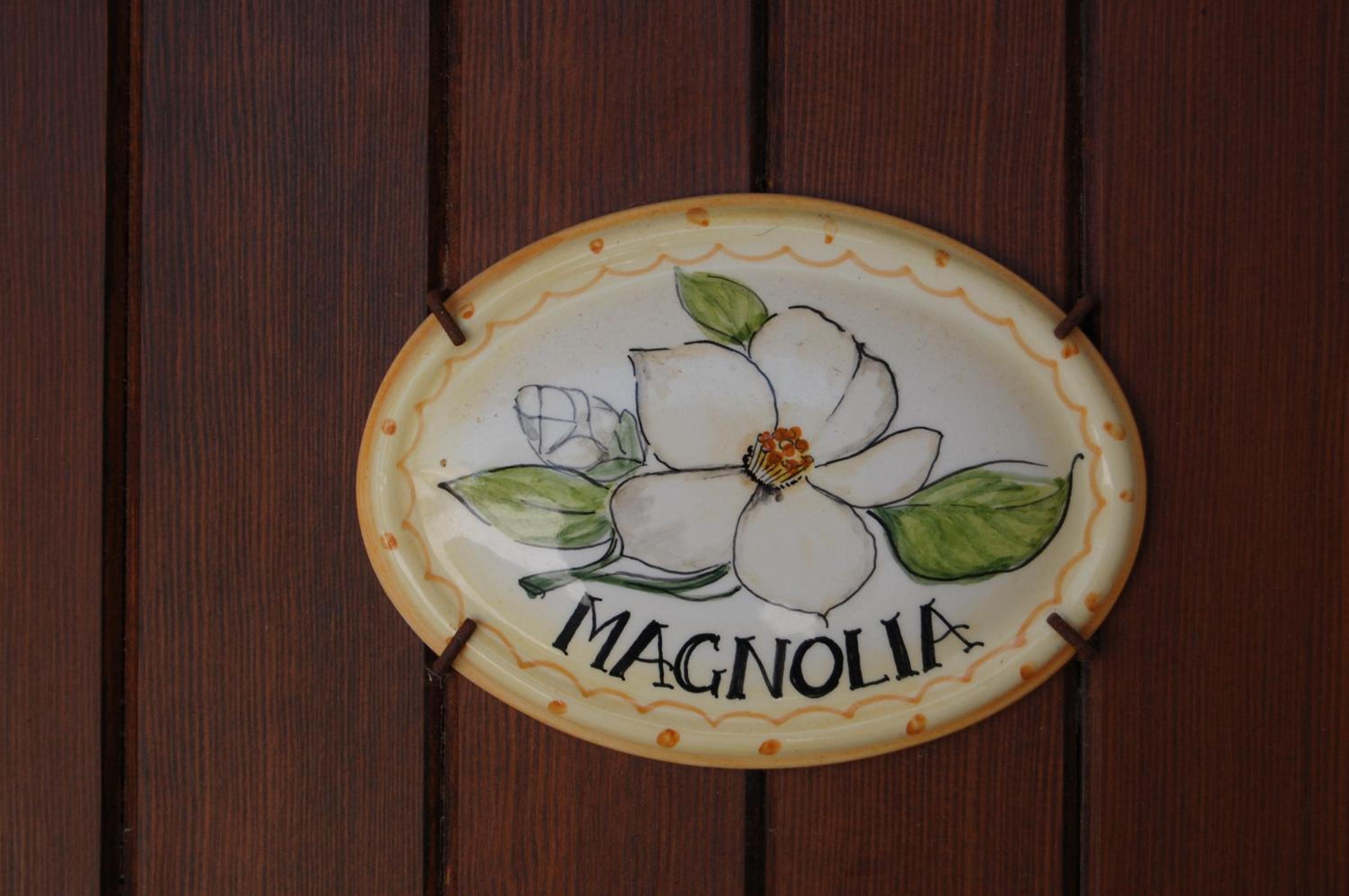Il Giardino Degli Ulivi