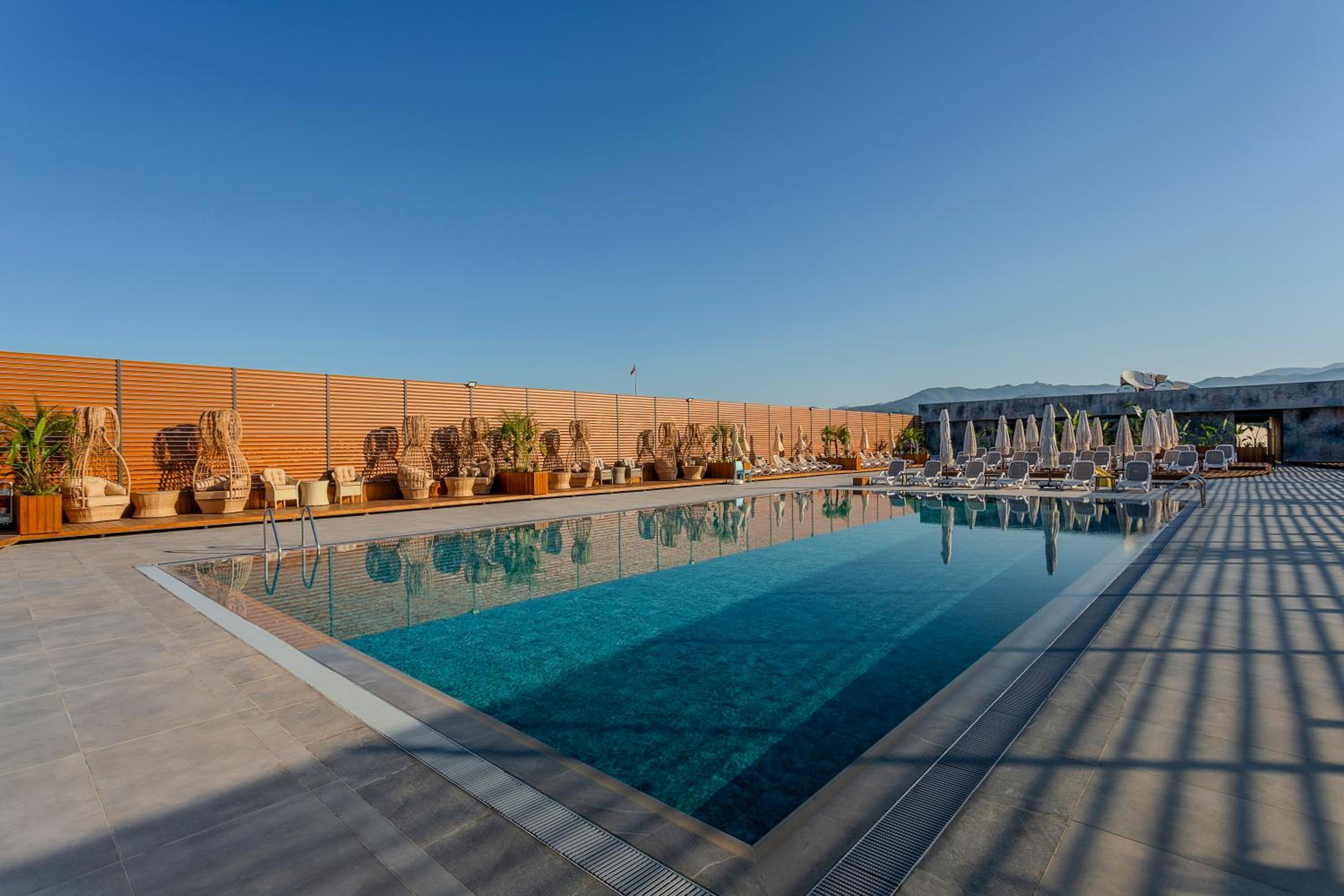 Bera Alanya Hotel - Halal All Inclusive — photo 82