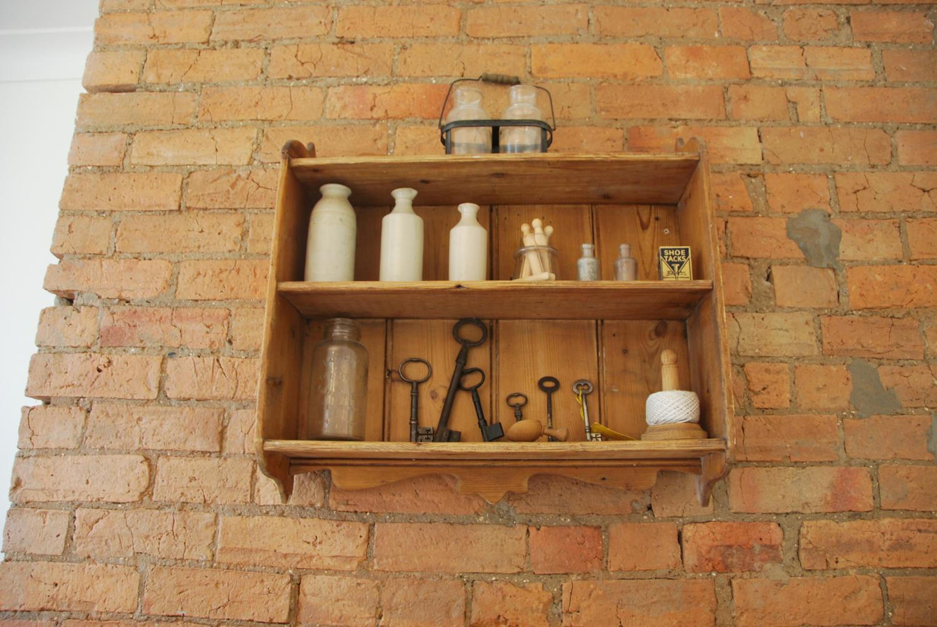 Islay House - Brick Room