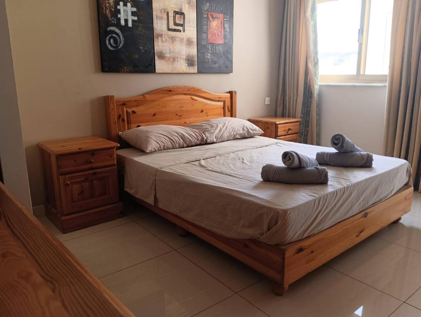 Cosy 3bedpenthouse In Bugibba By Homely photo 4