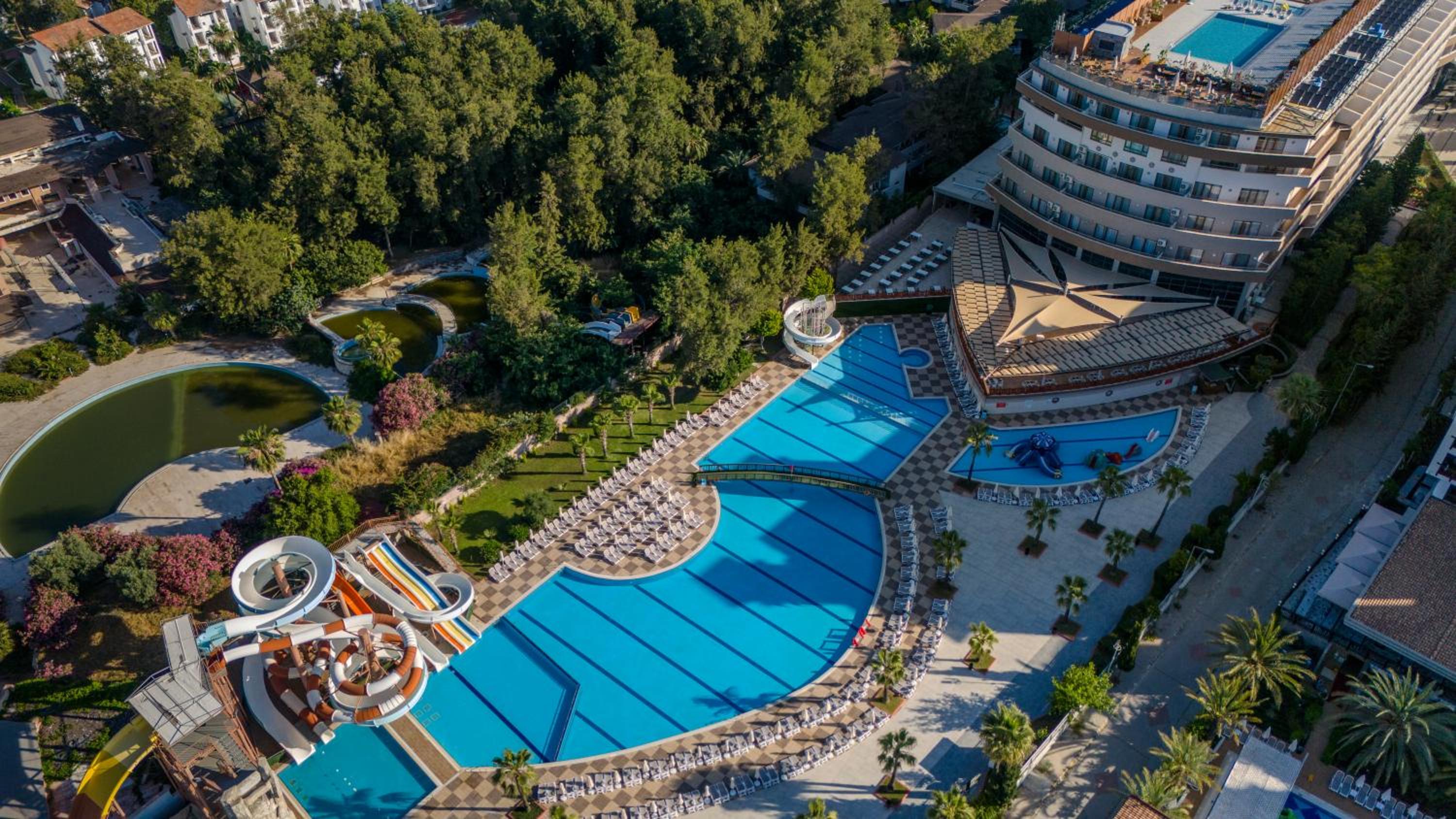 Bera Alanya Hotel - Halal All Inclusive — photo 67