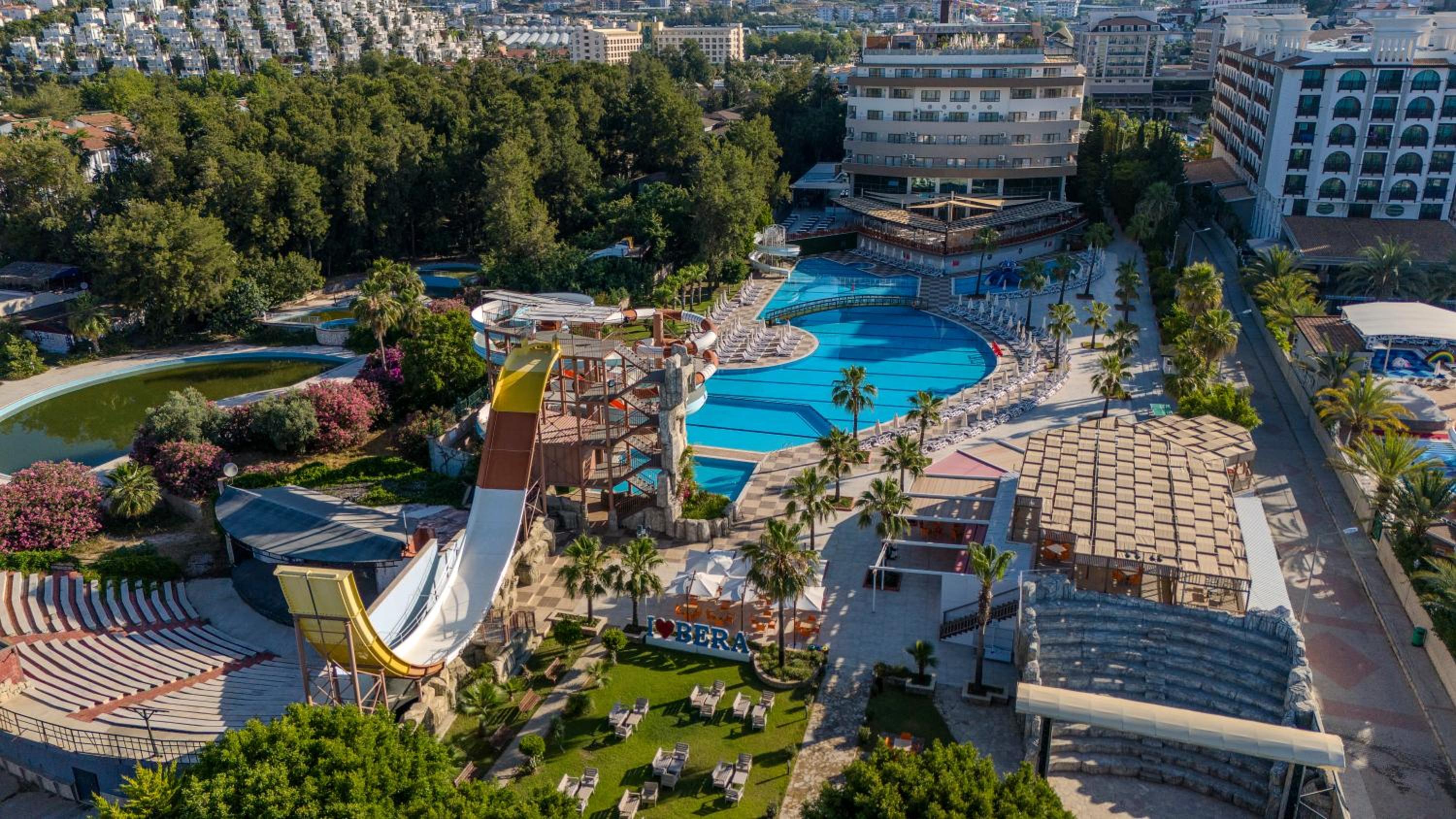 Bera Alanya Hotel - Halal All Inclusive — photo 41