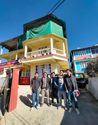 Hotel JD HOUSE, Tawang view 3
