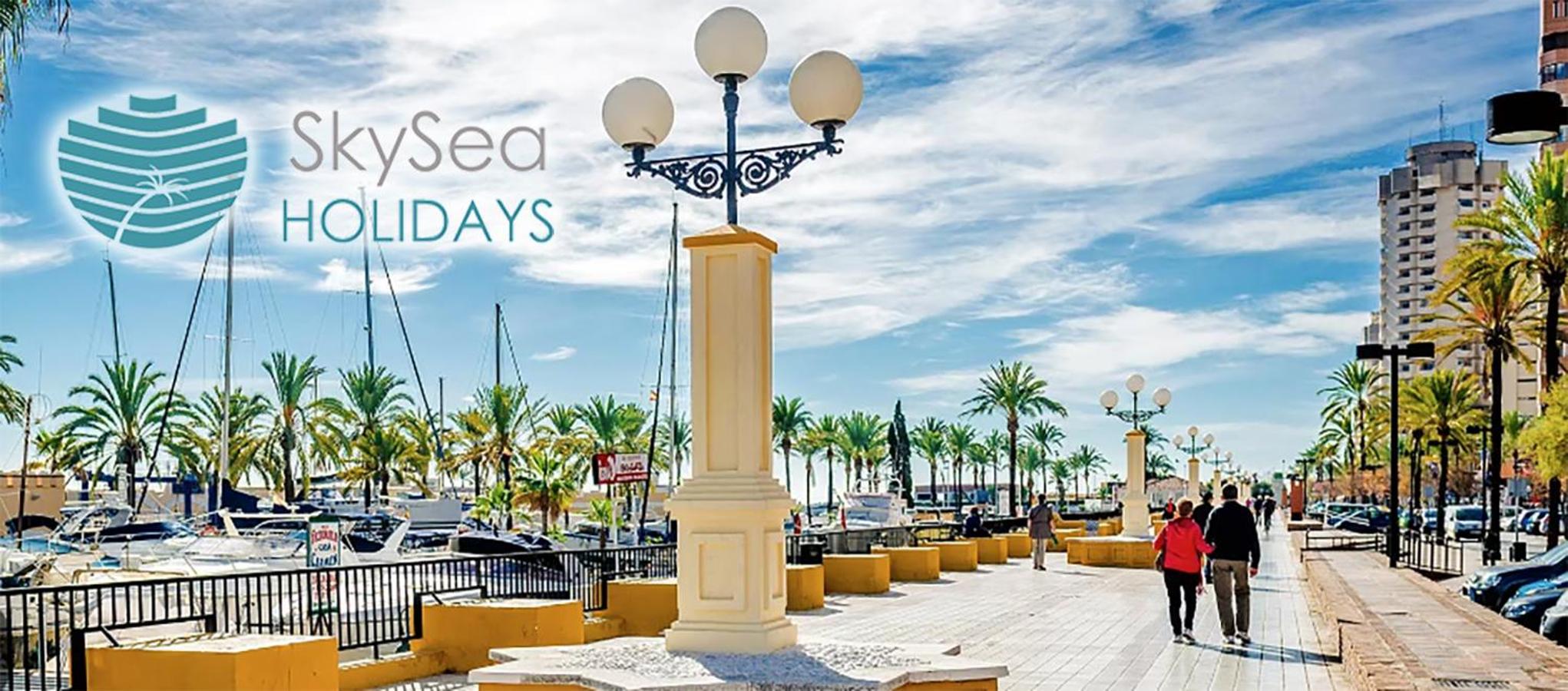 Sky Sea Holidays FUENGIROLA