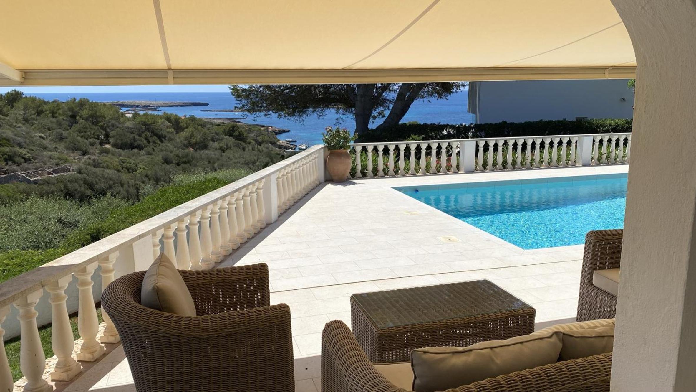 Villa HERMITAGE view 2