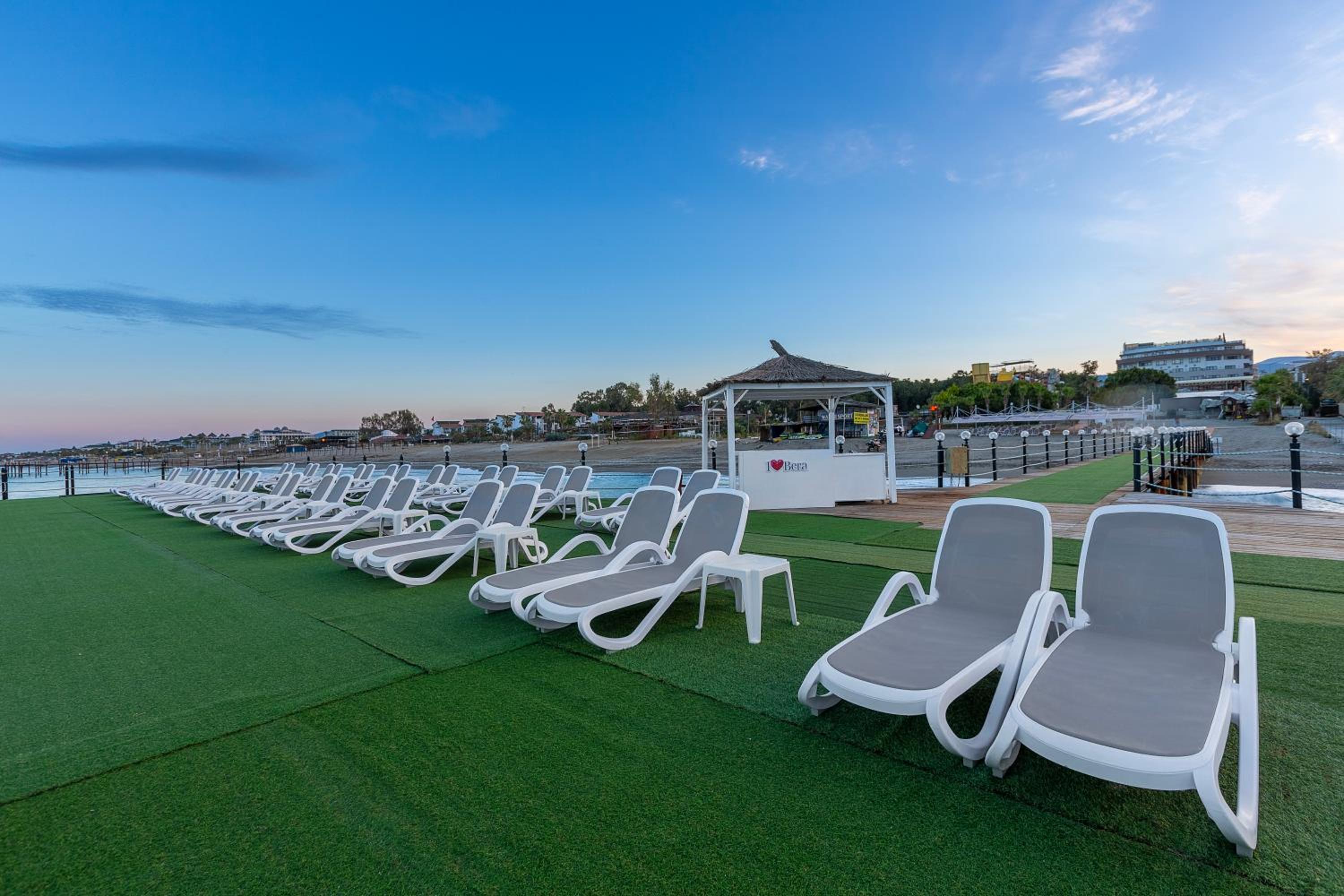 Bera Alanya Hotel - Halal All Inclusive — photo 78