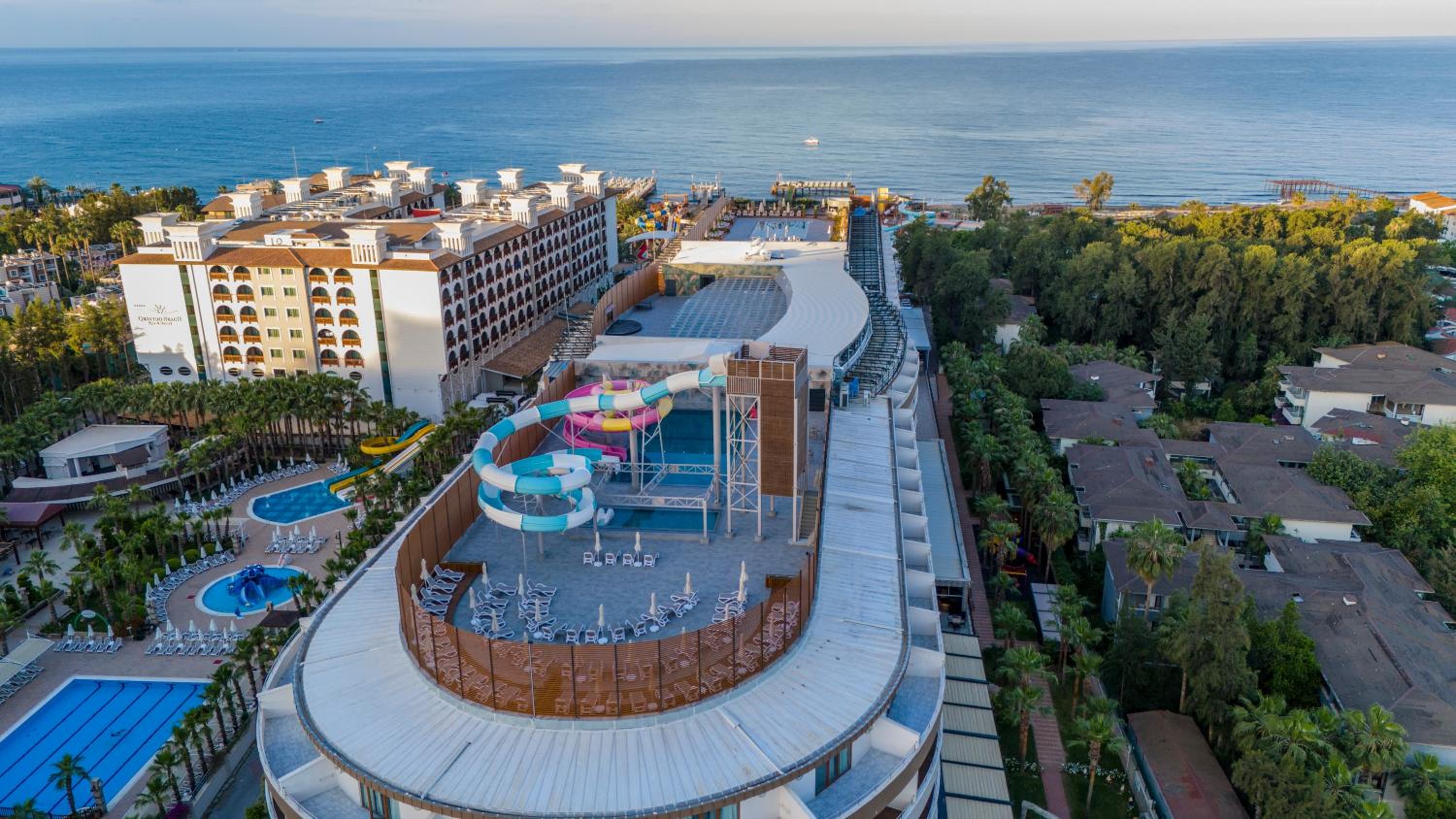 Bera Alanya Hotel - Halal All Inclusive — photo 59