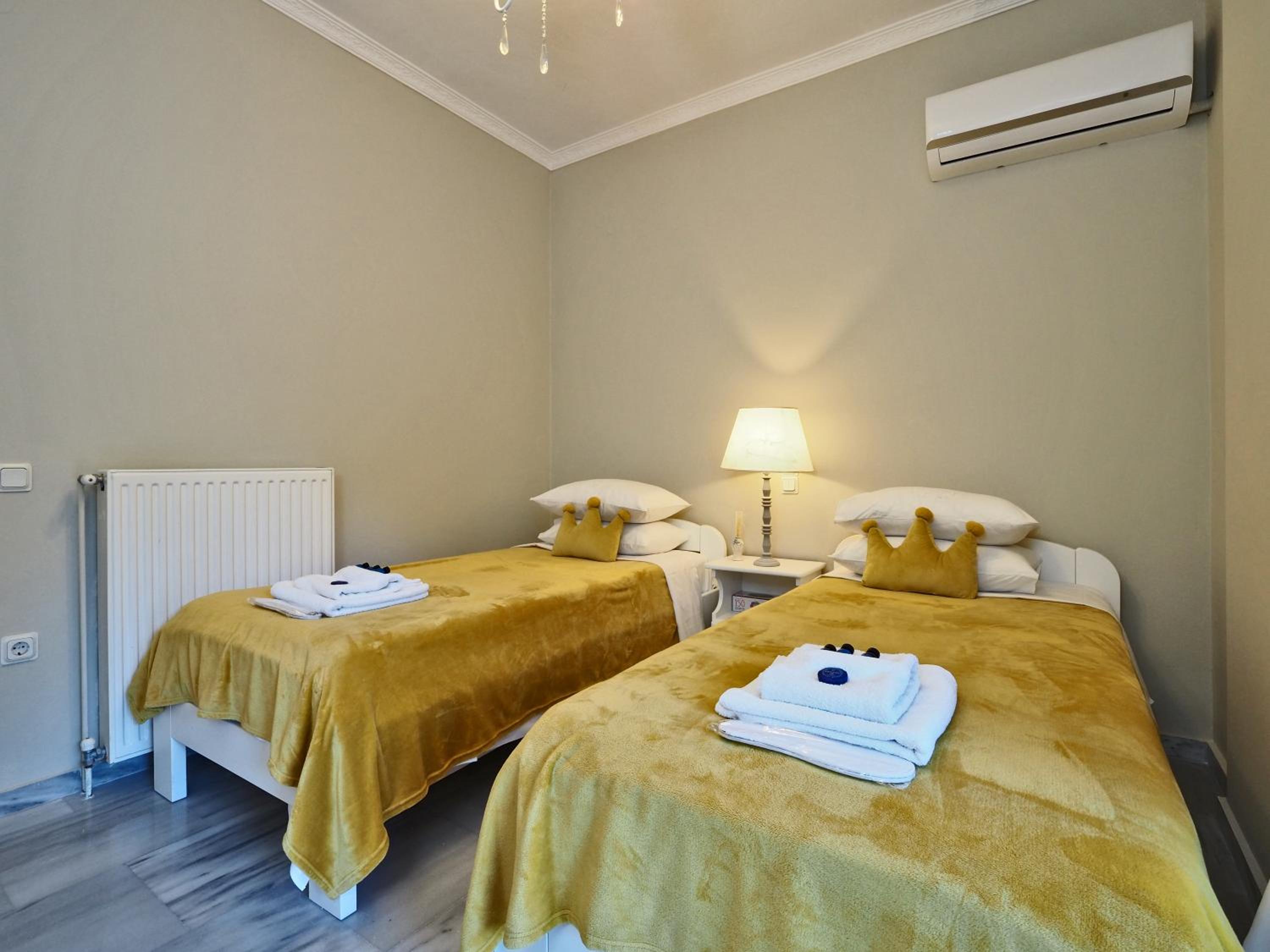 Villa Euphoria Apts Afionas view 3