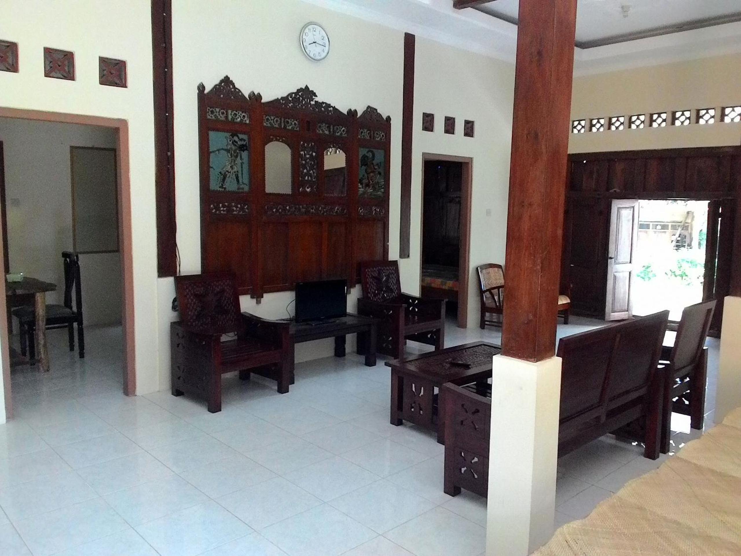 Griya Harja Homestay view 4