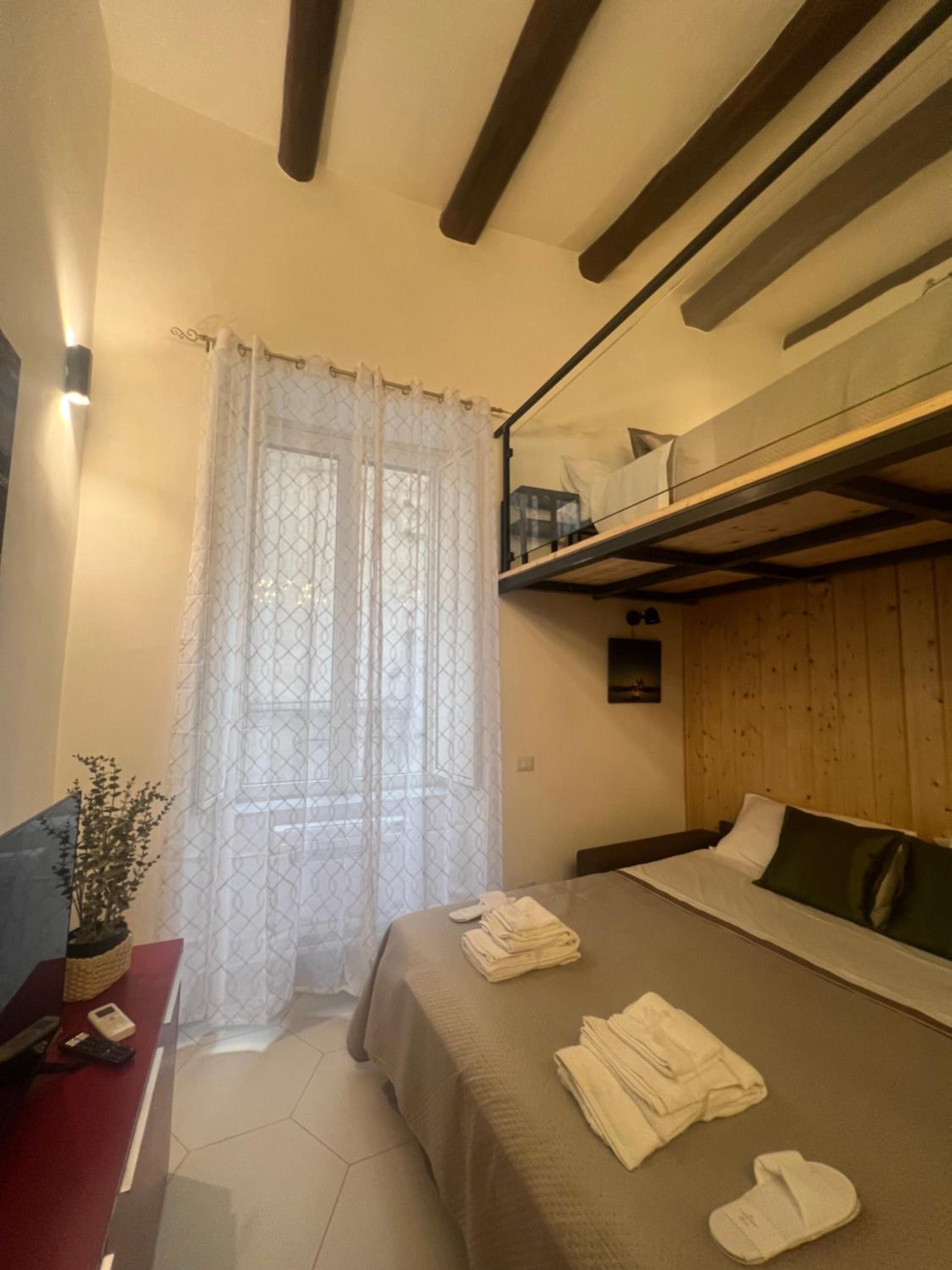 Franzese apartment sanità