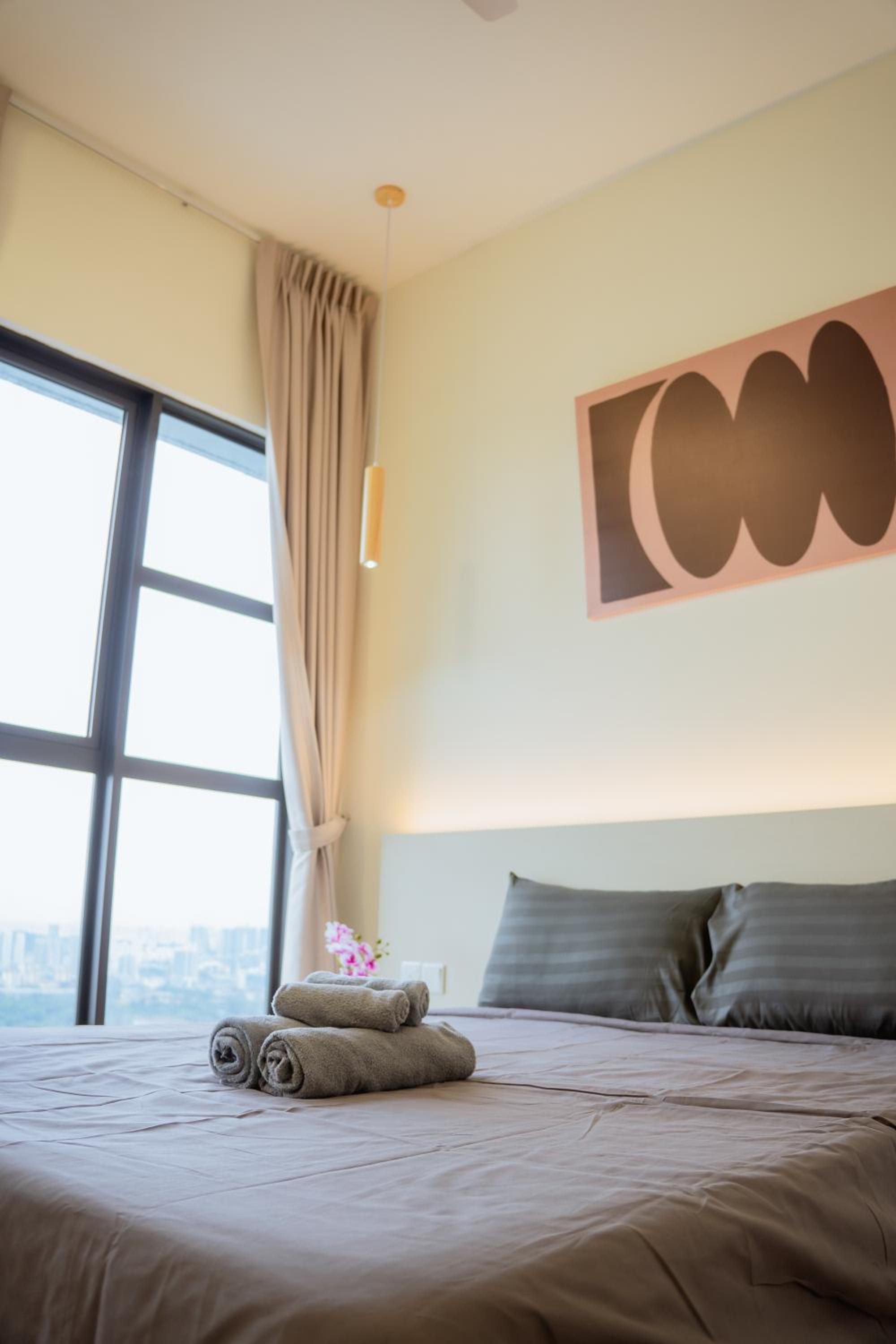 KL Trion Residence near Velocity - IKEA - Lalaport - Bukit Bintang