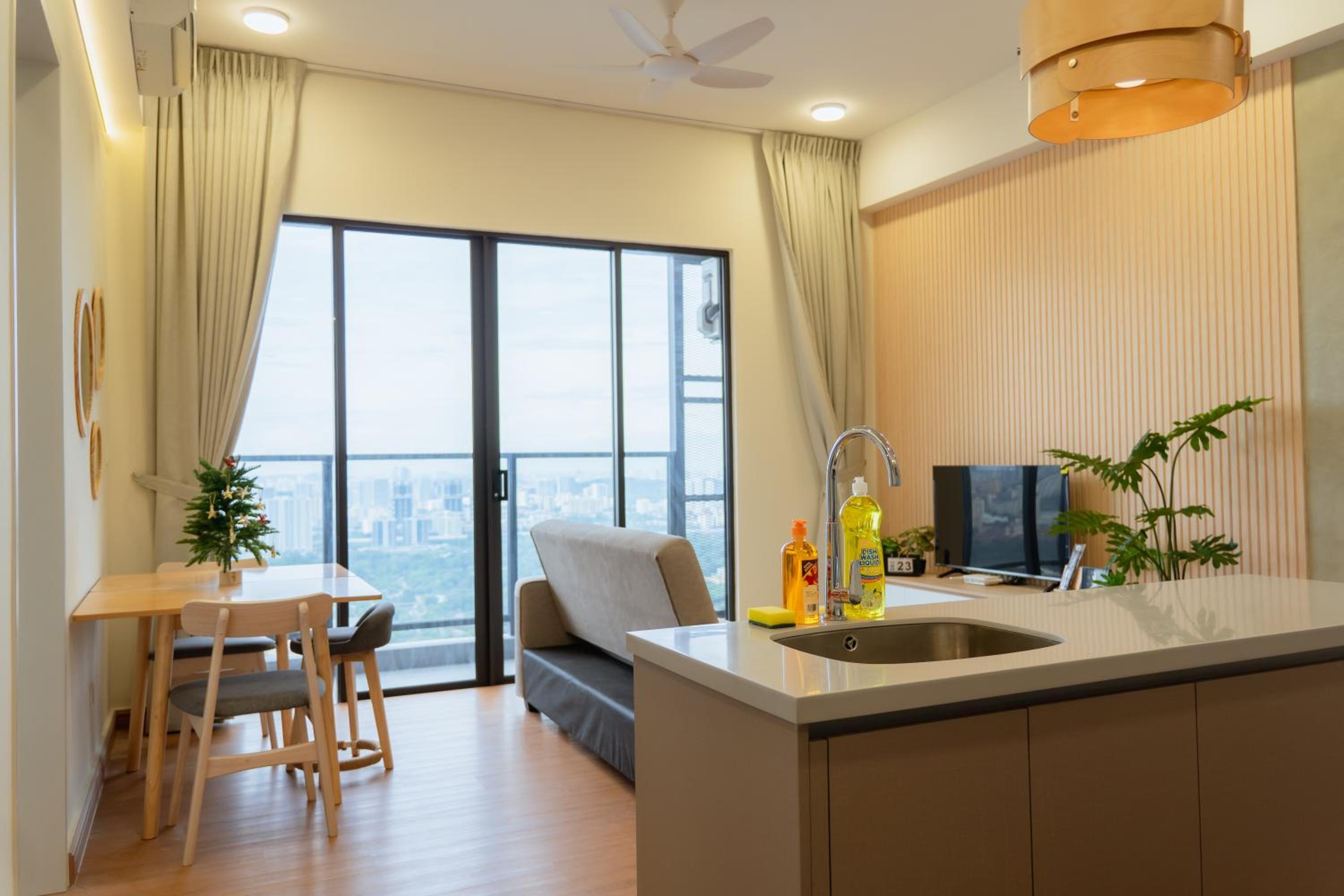 KL Trion Residence near Velocity - IKEA - Lalaport - Bukit Bintang