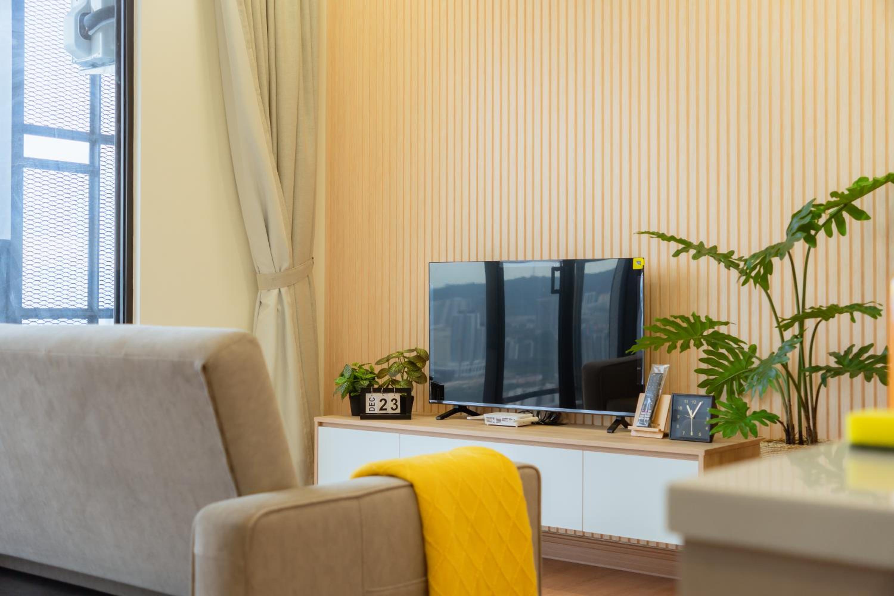 KL Trion Residence near Velocity - IKEA - Lalaport - Bukit Bintang