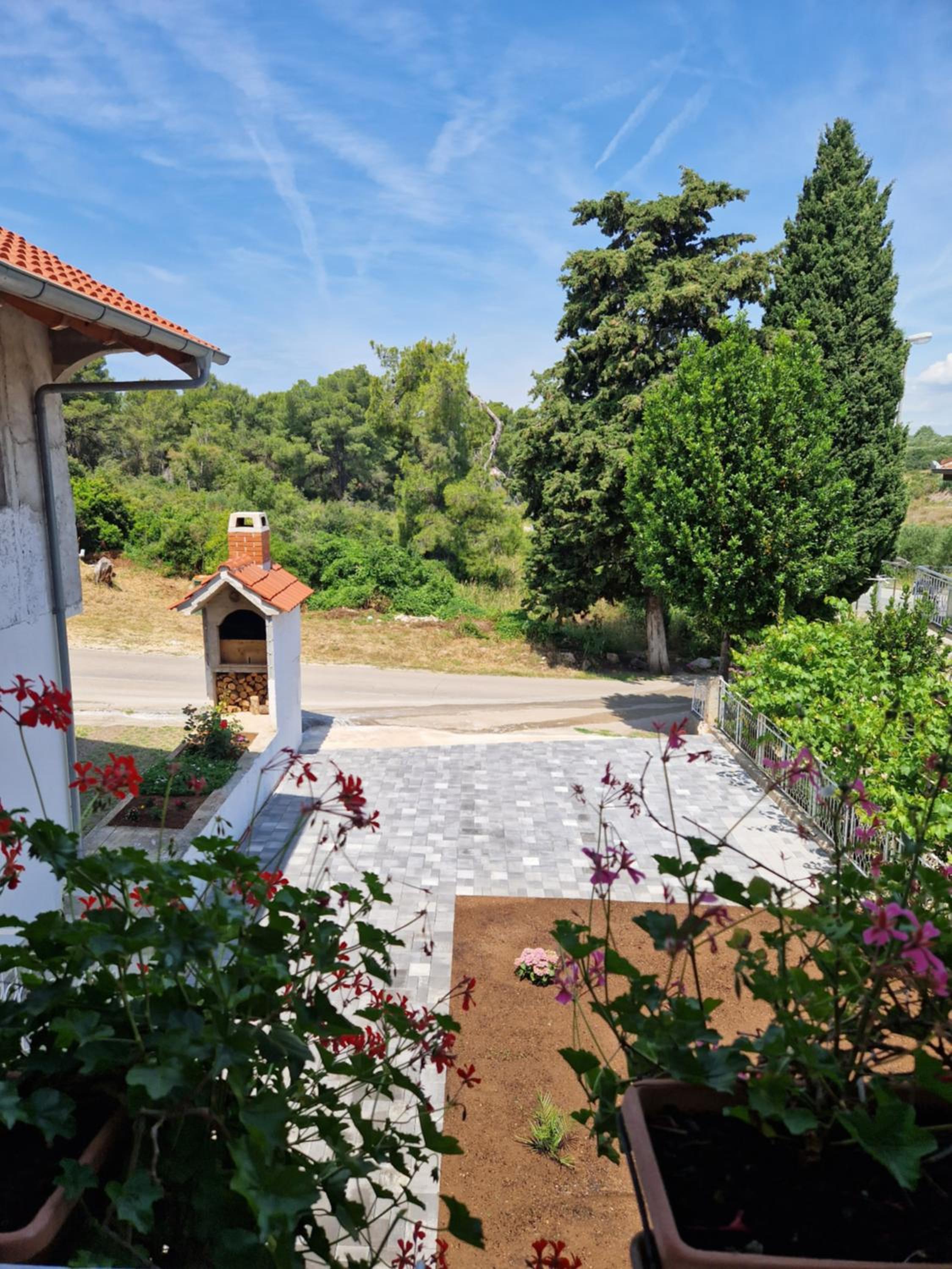 Apartman Luna view 2