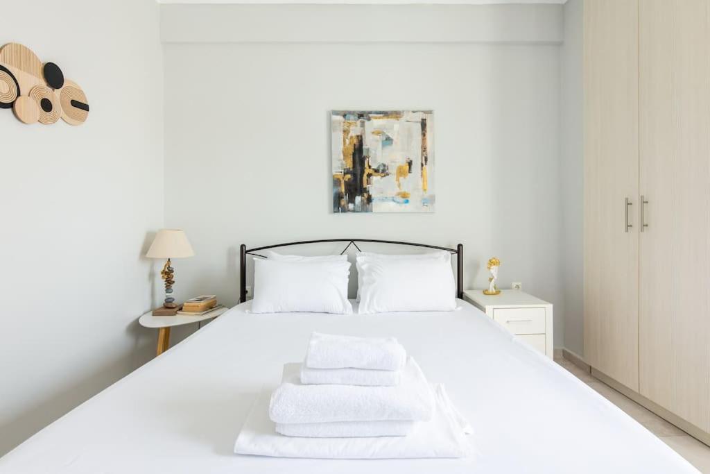 Pleasant Apartment Near To Acropolis