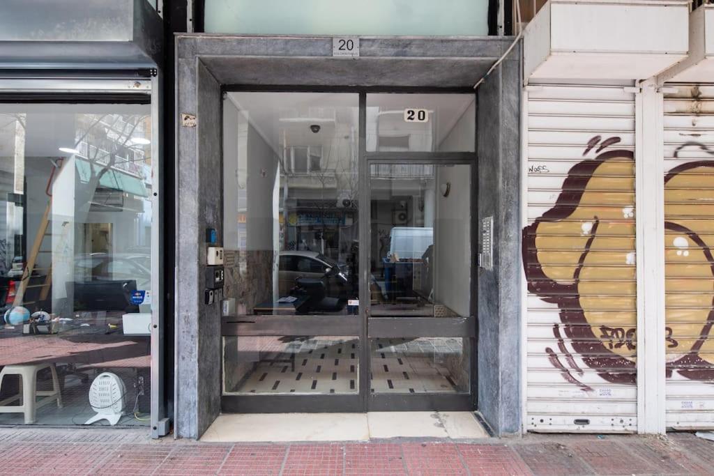Pleasant Apartment Near To Acropolis