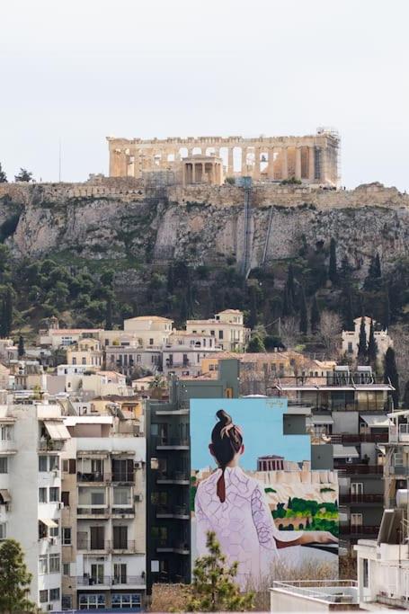 Pleasant Apartment Near To Acropolis