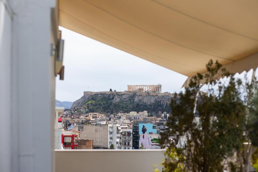 Pleasant Apartment Near To Acropolis