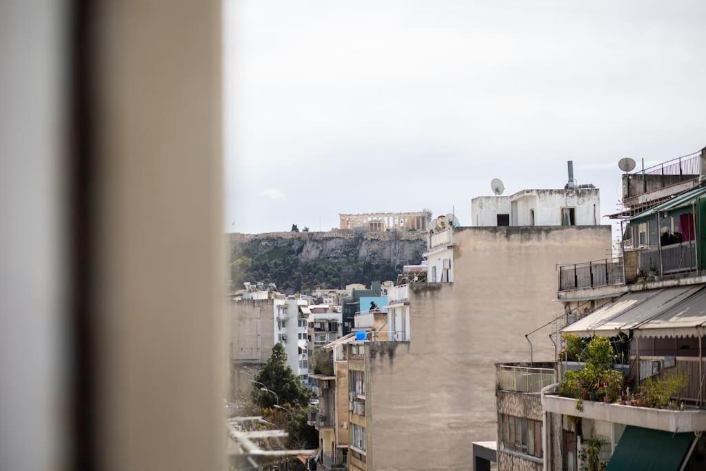 Pleasant Apartment Near To Acropolis