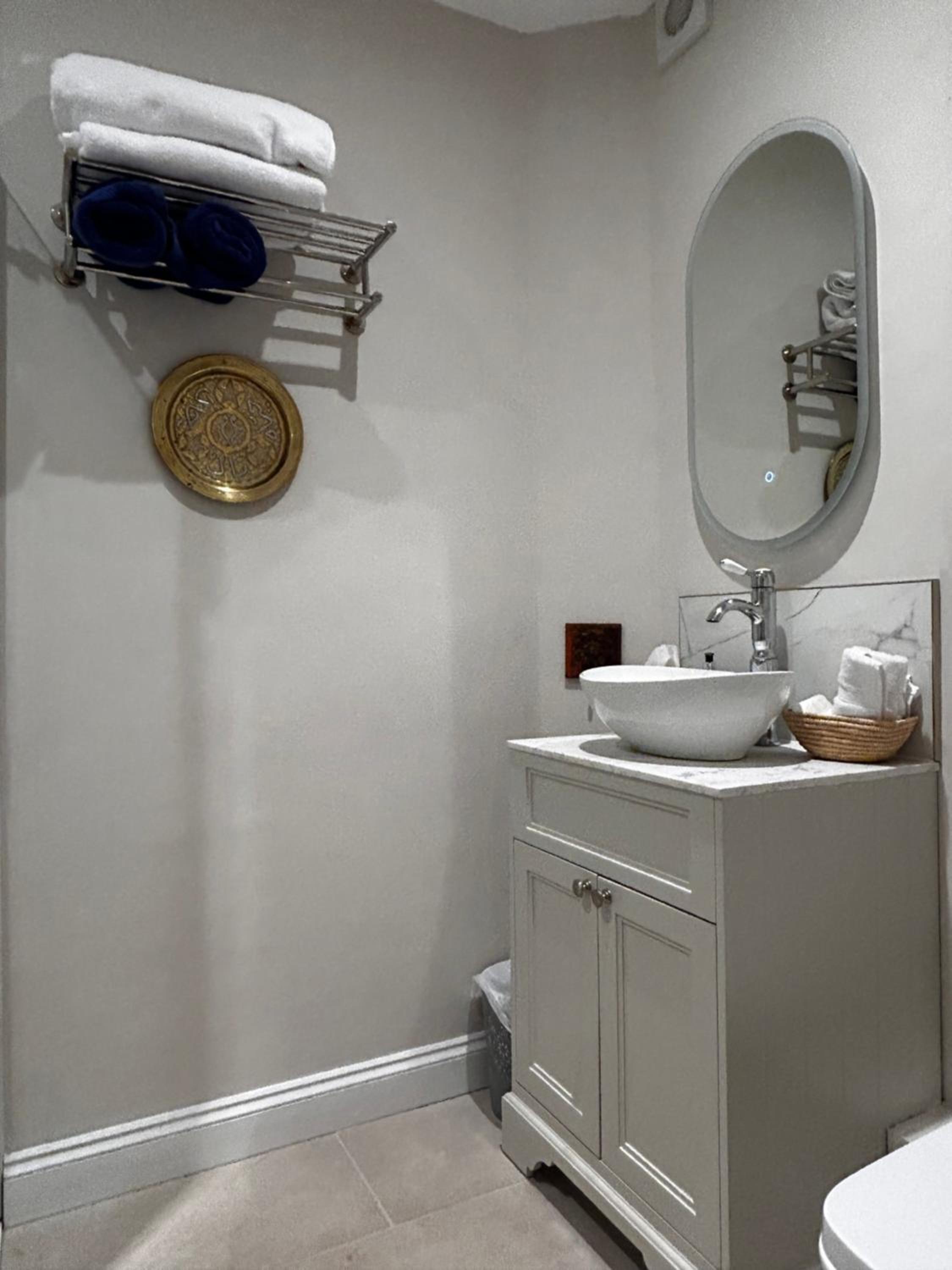 bathroom