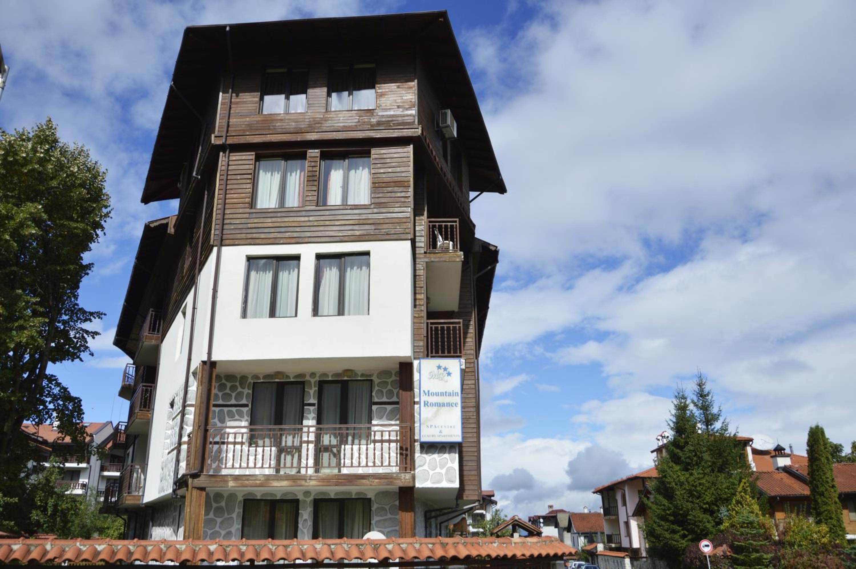 Apartments & Studios Mountain Romance