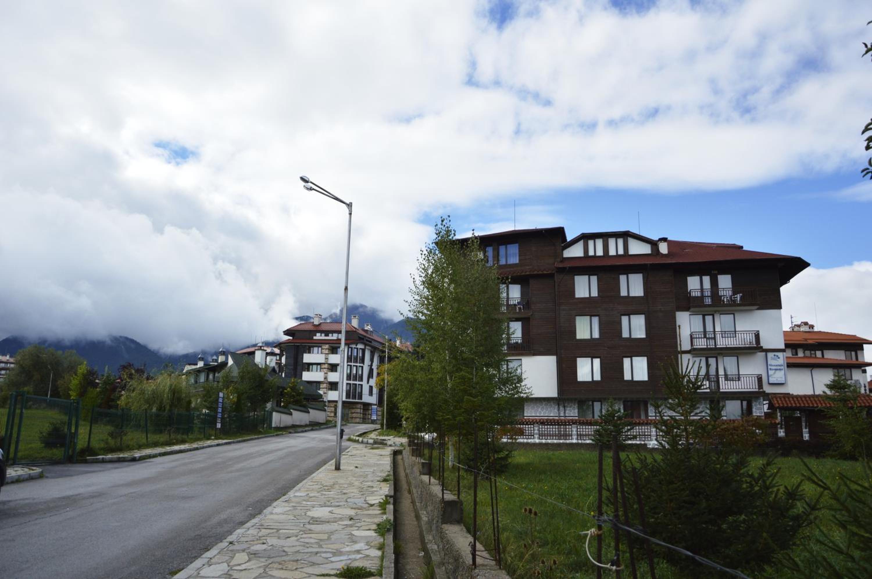 Apartments & Studios Mountain Romance