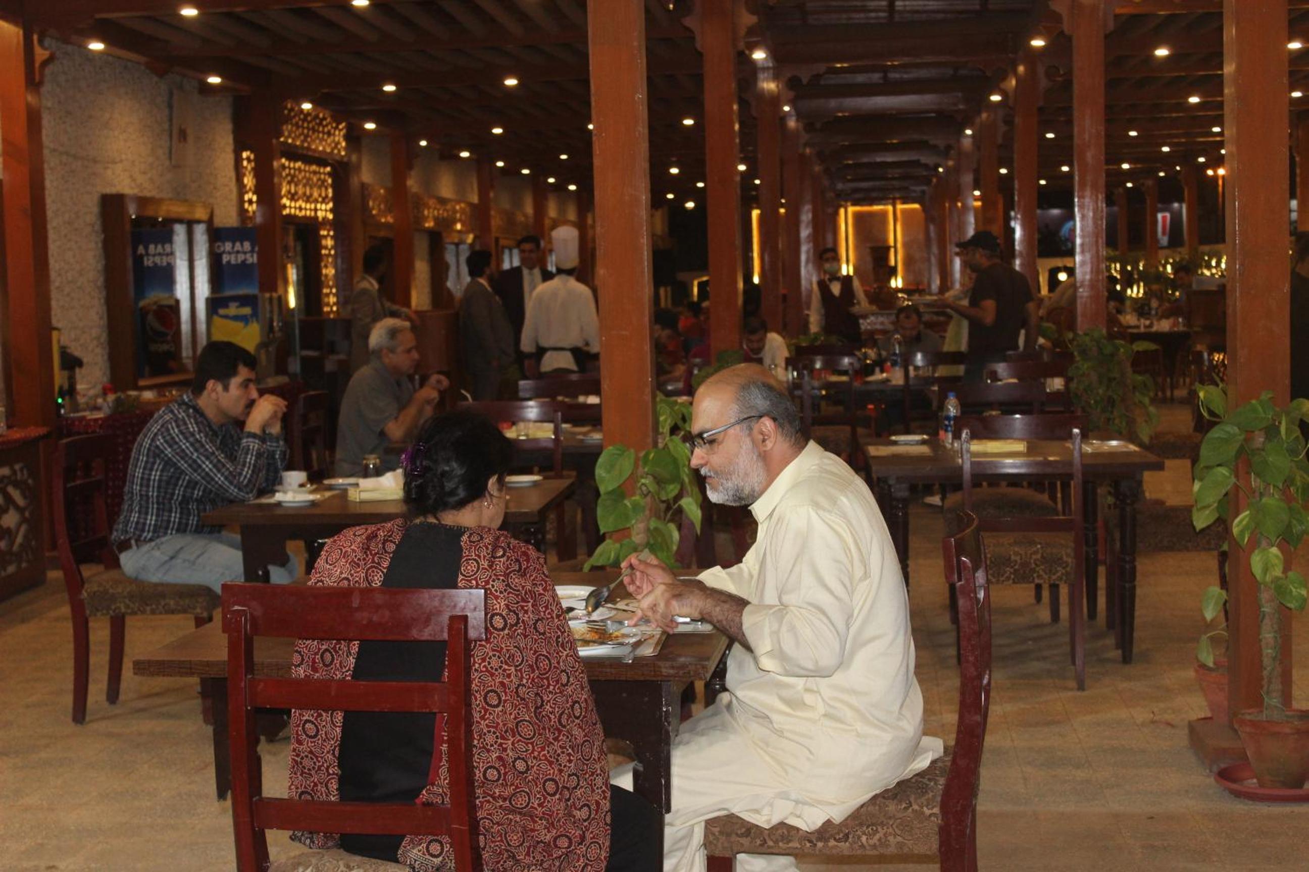Mehran Hotel Karachi