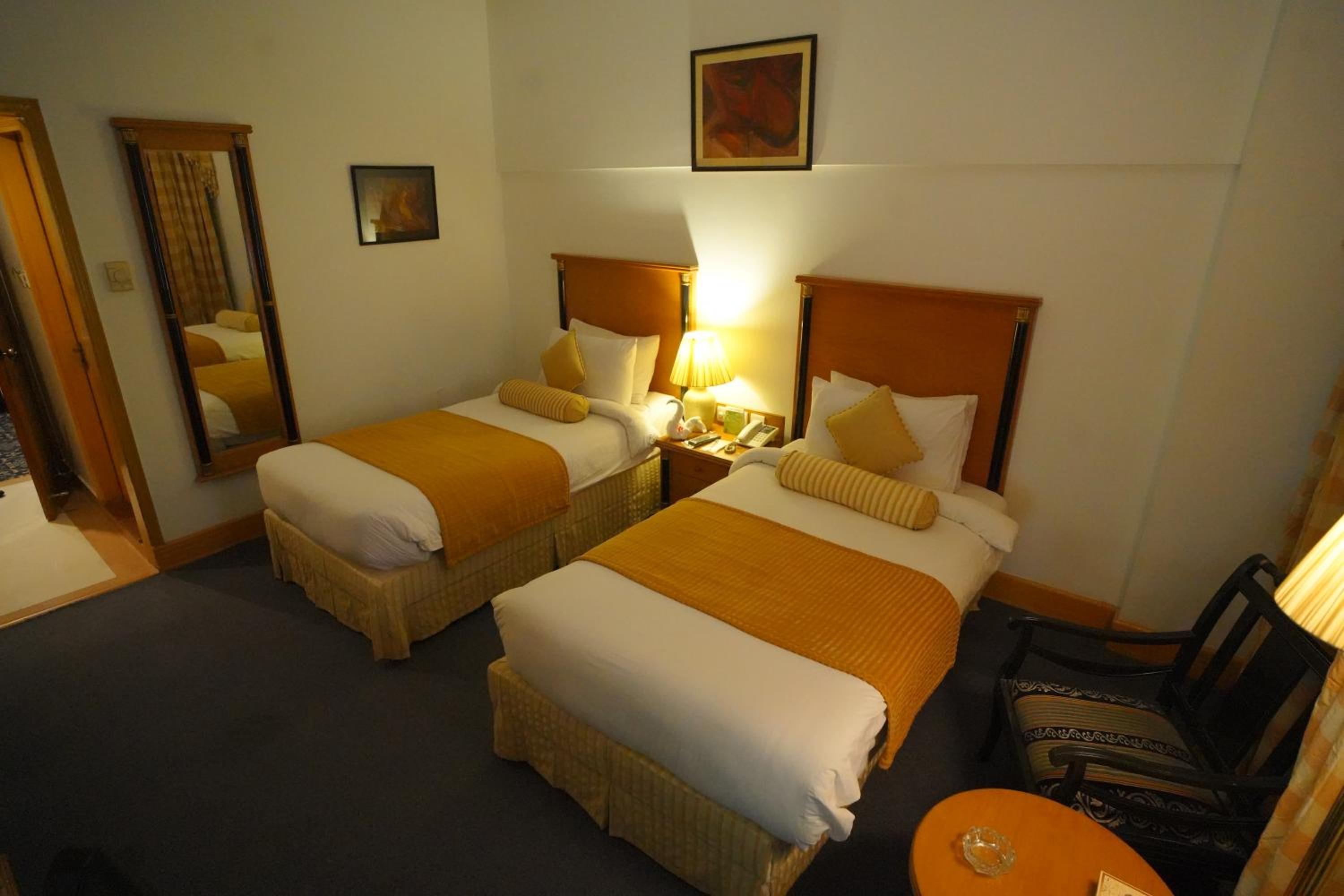 Mehran Hotel Karachi