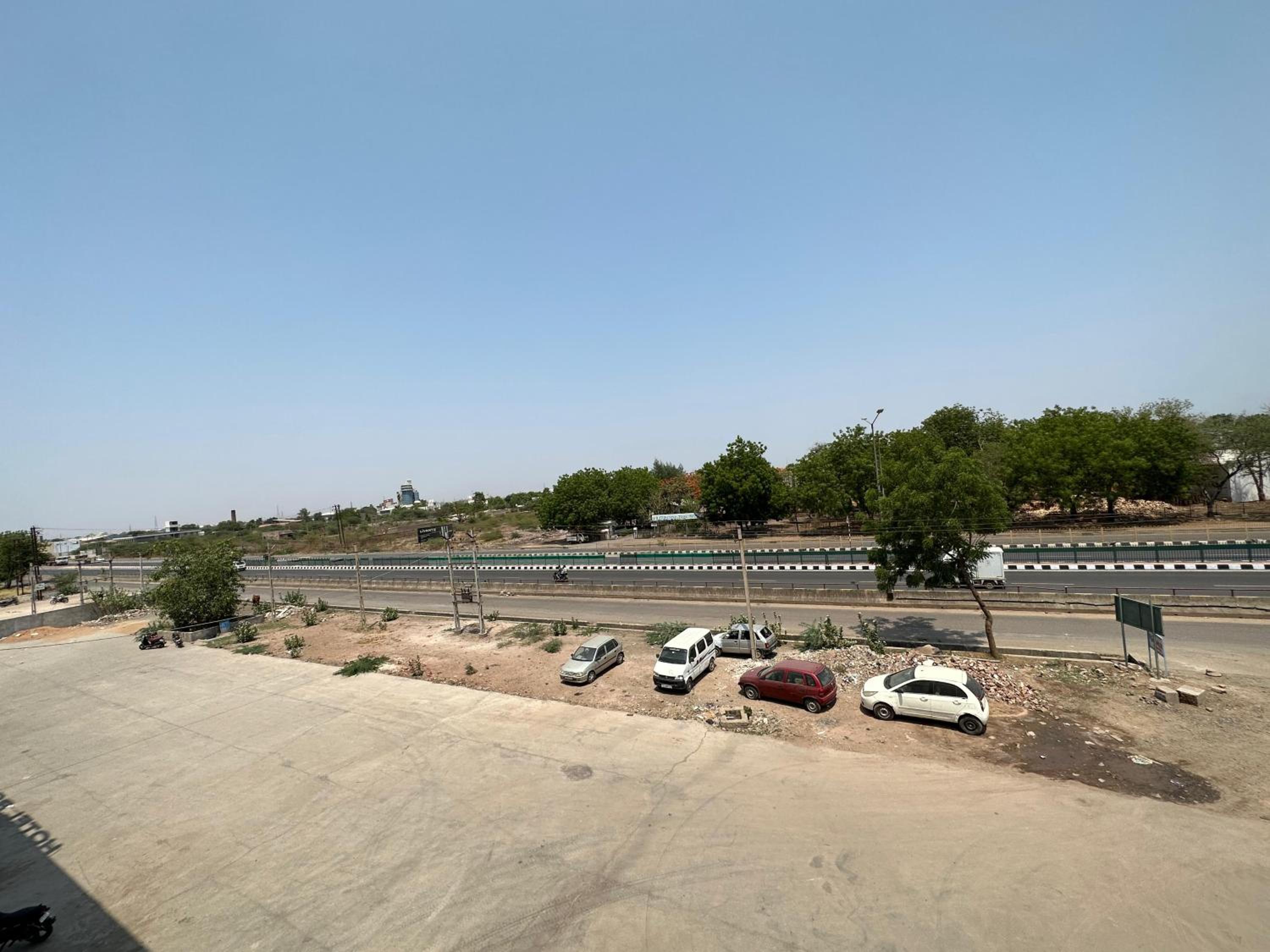 parking