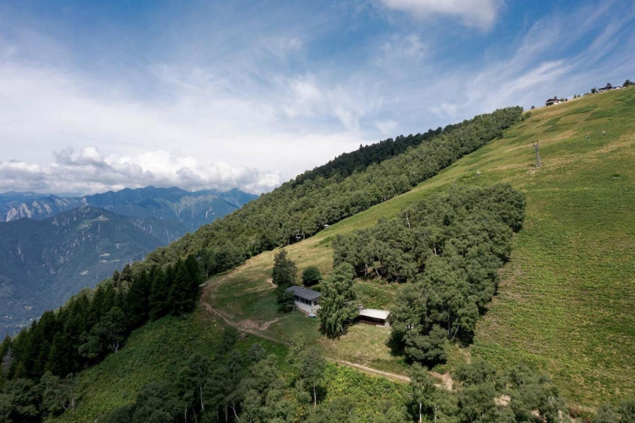 Oasi di pace vista lago-Cardada-Locarno