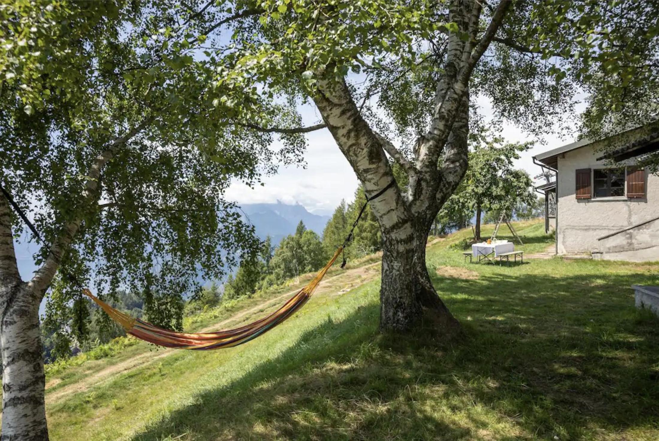 Oasi di pace vista lago-Cardada-Locarno
