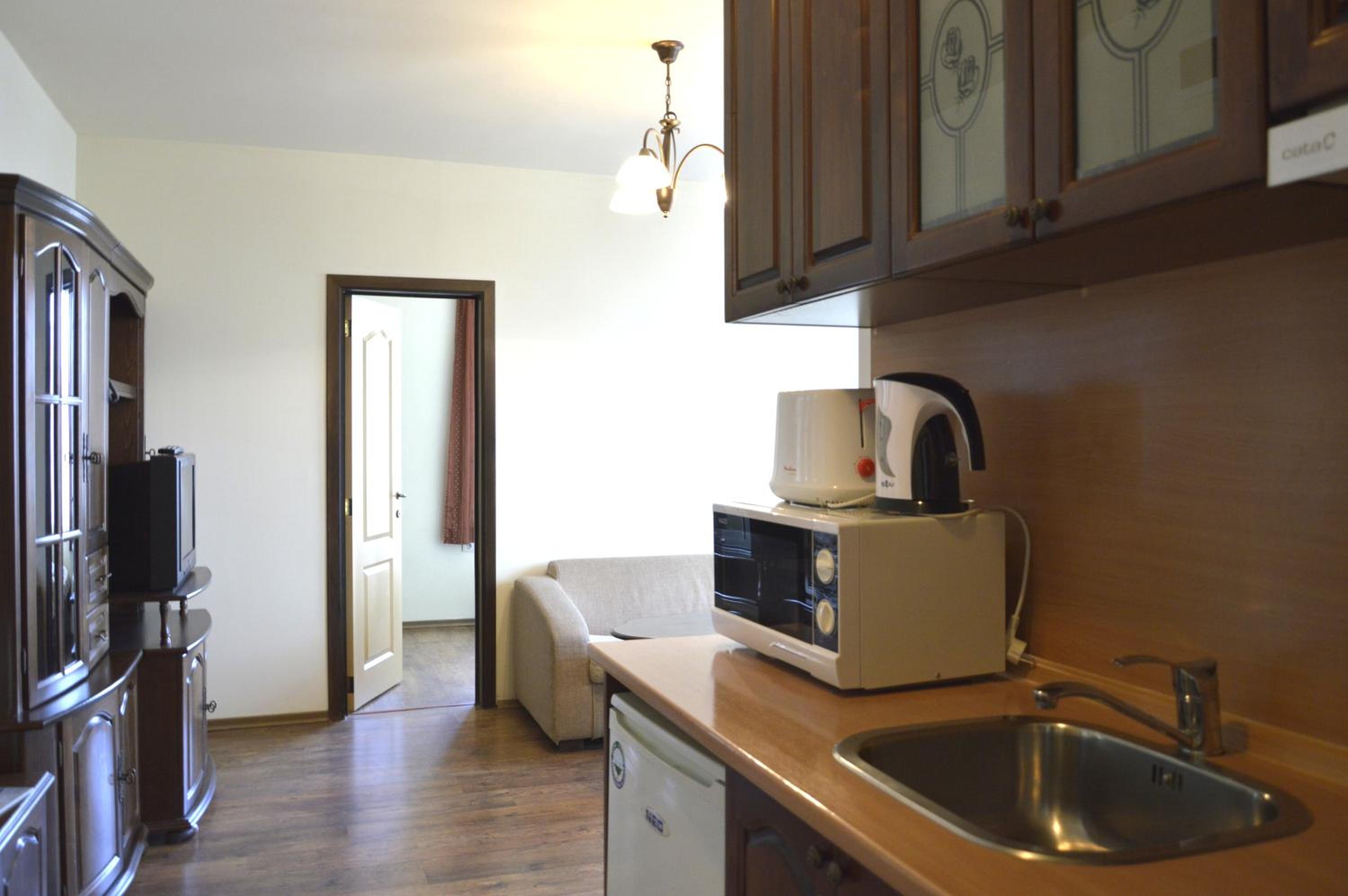 Apartments & Studios Mountain Romance