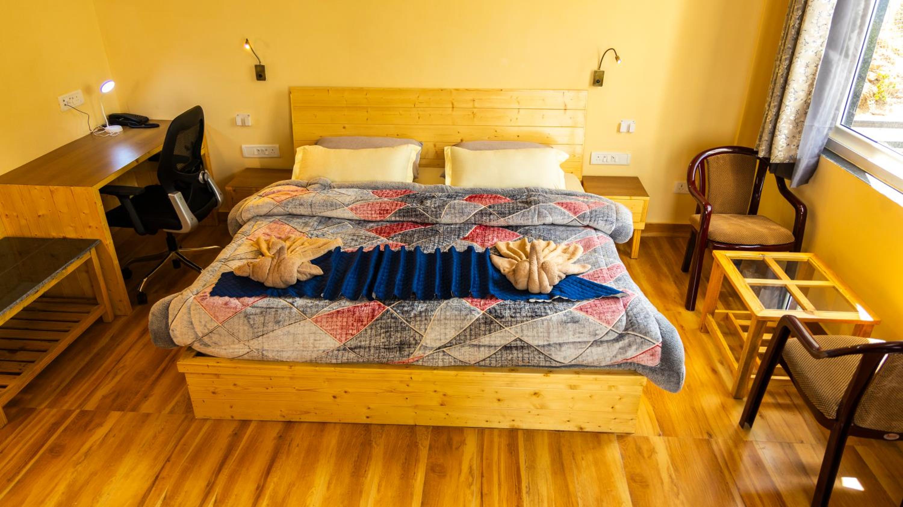 Nandini Cottage, A premium boutique Homestay view 4
