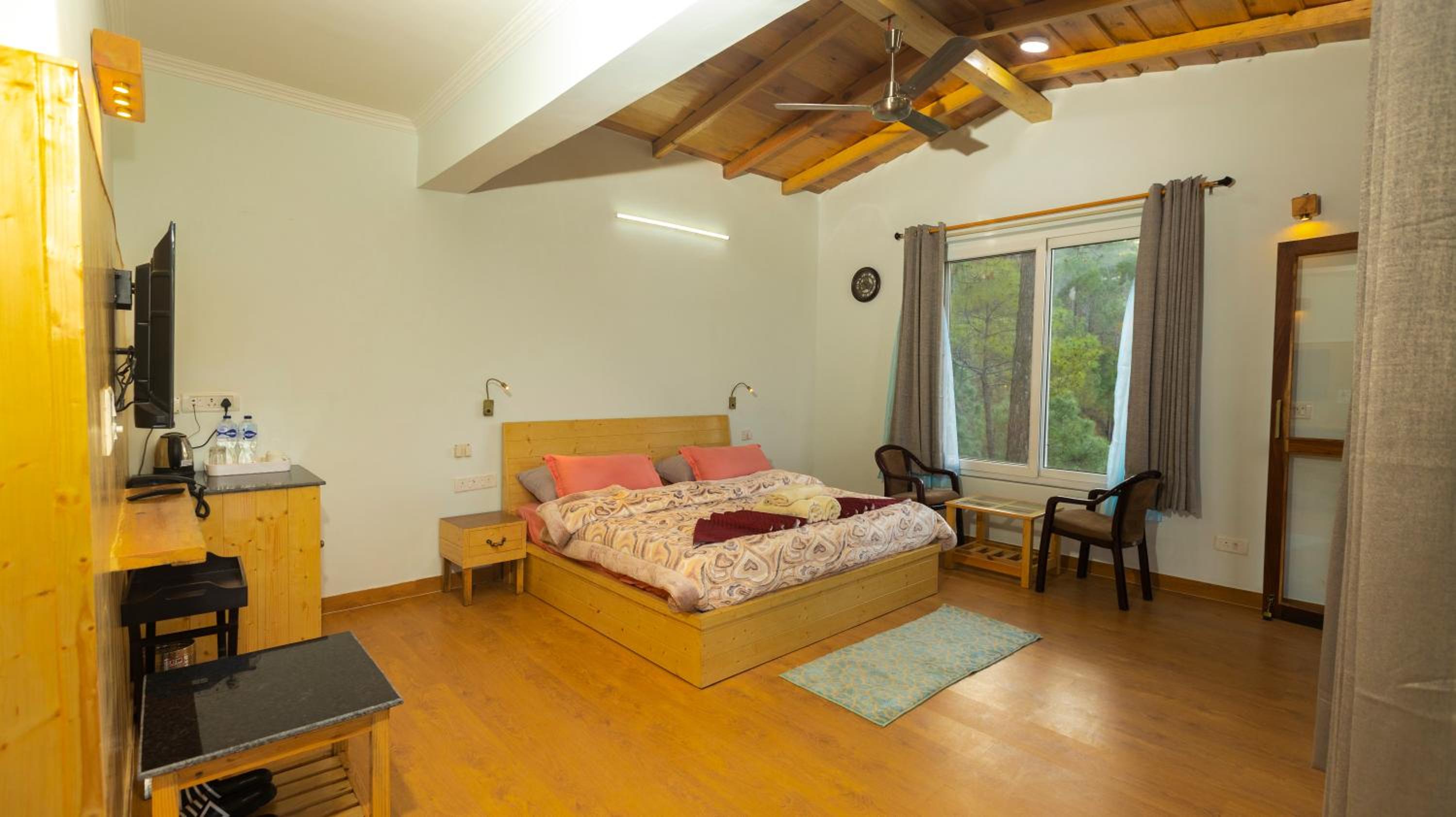 Nandini Cottage, A premium boutique Homestay view 3