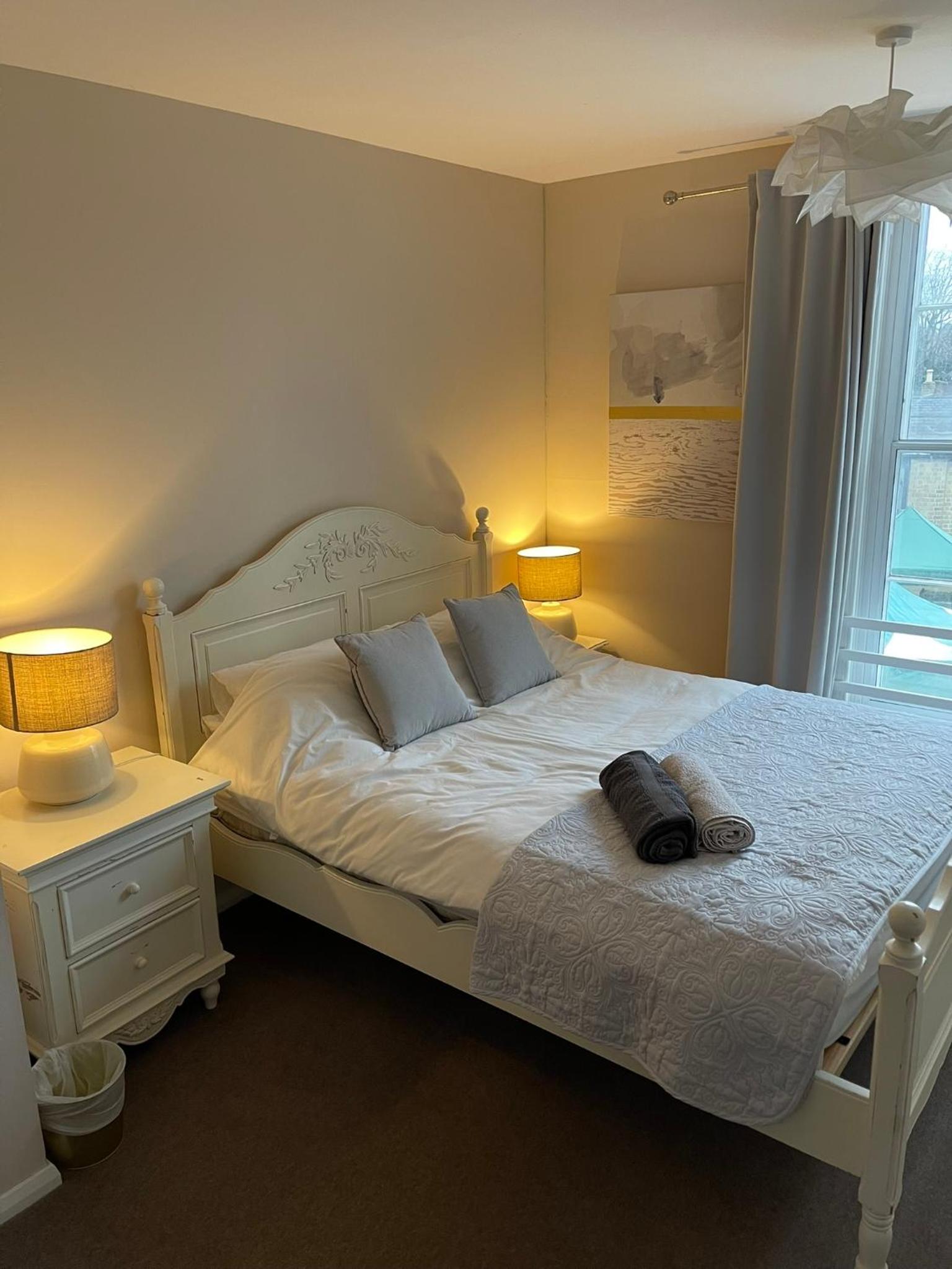 Market Hill Apartments view 2