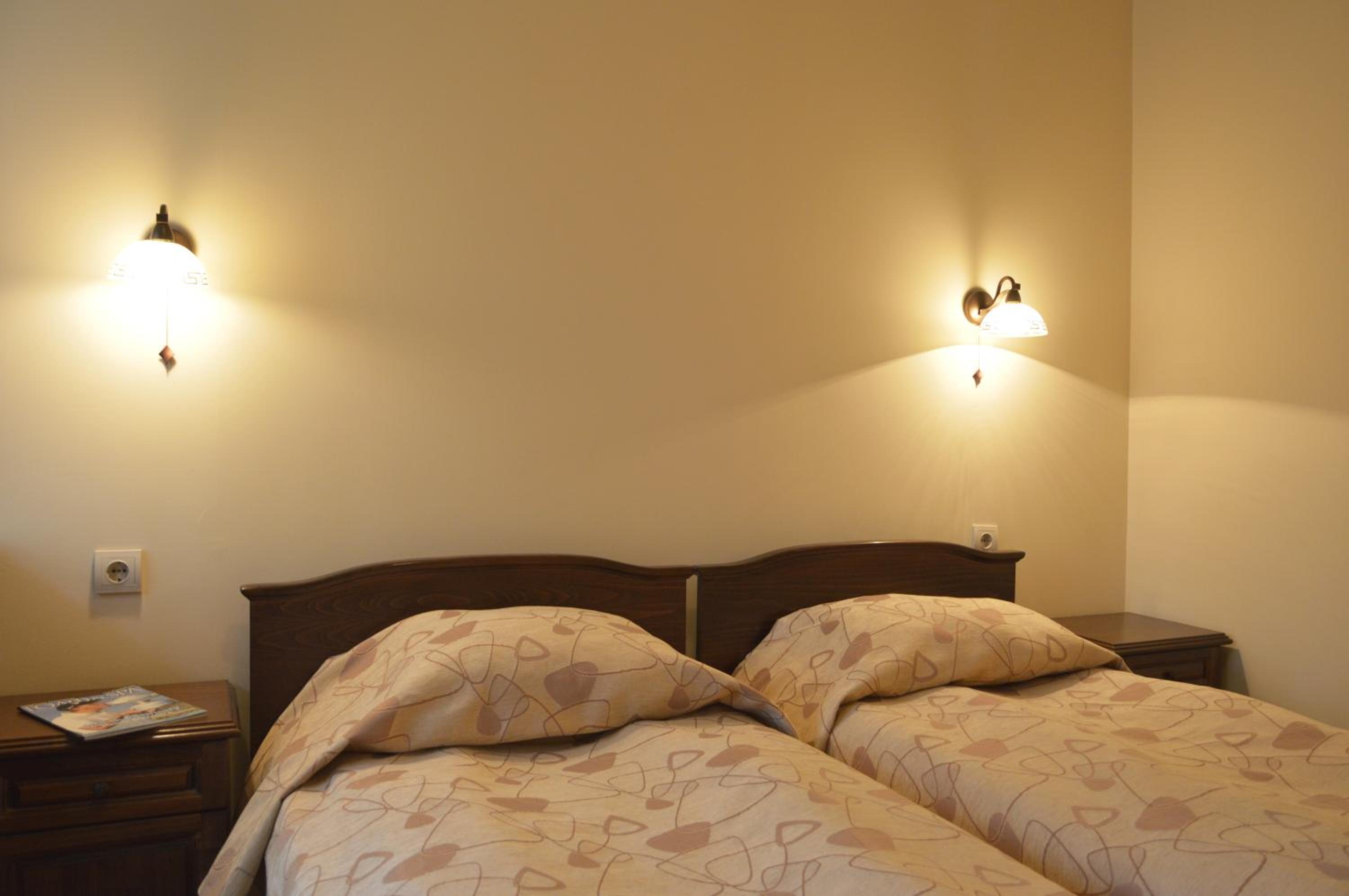 Apartments & Studios Mountain Romance