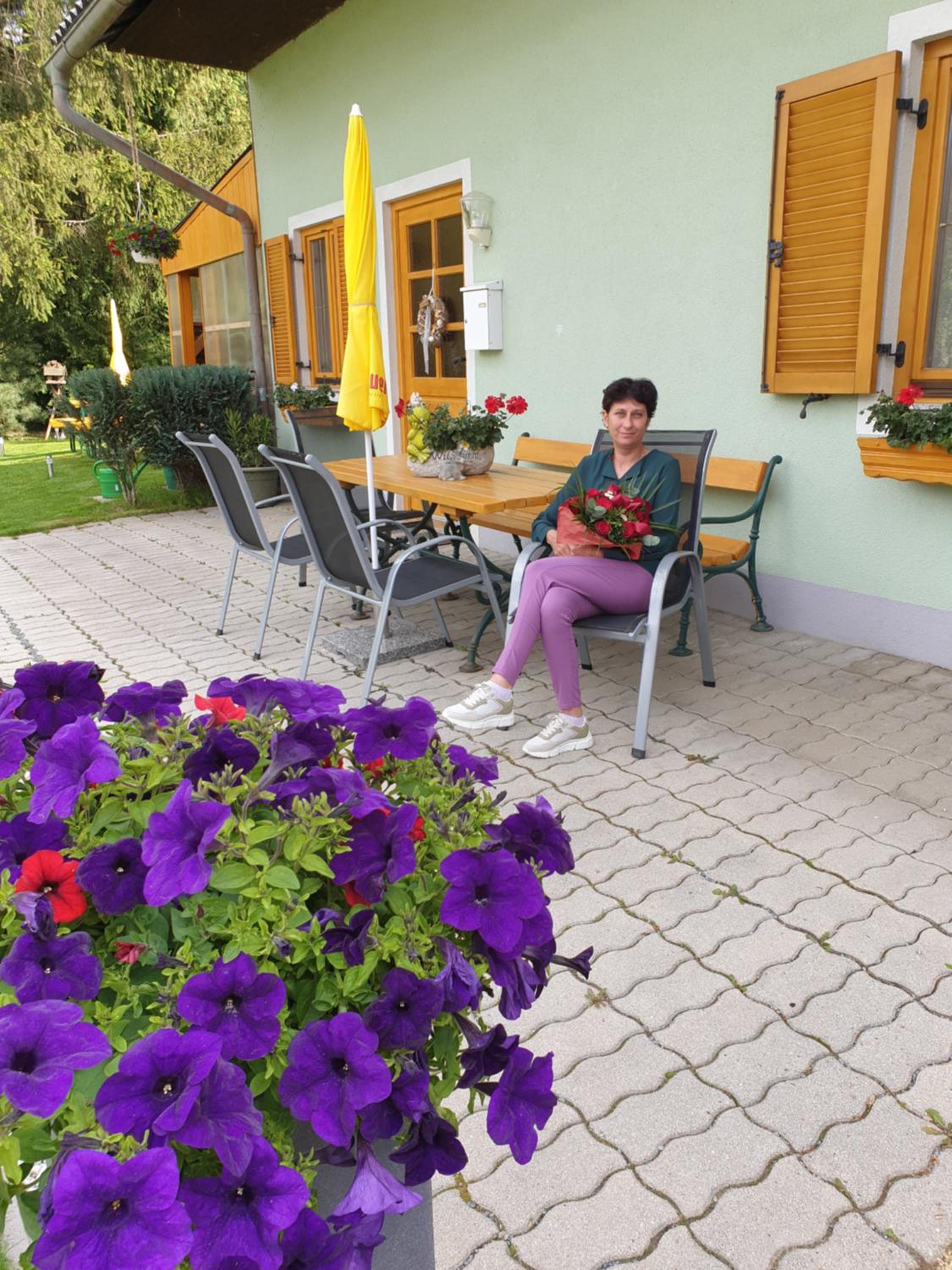 ferienhausfindling St.Lambrecht