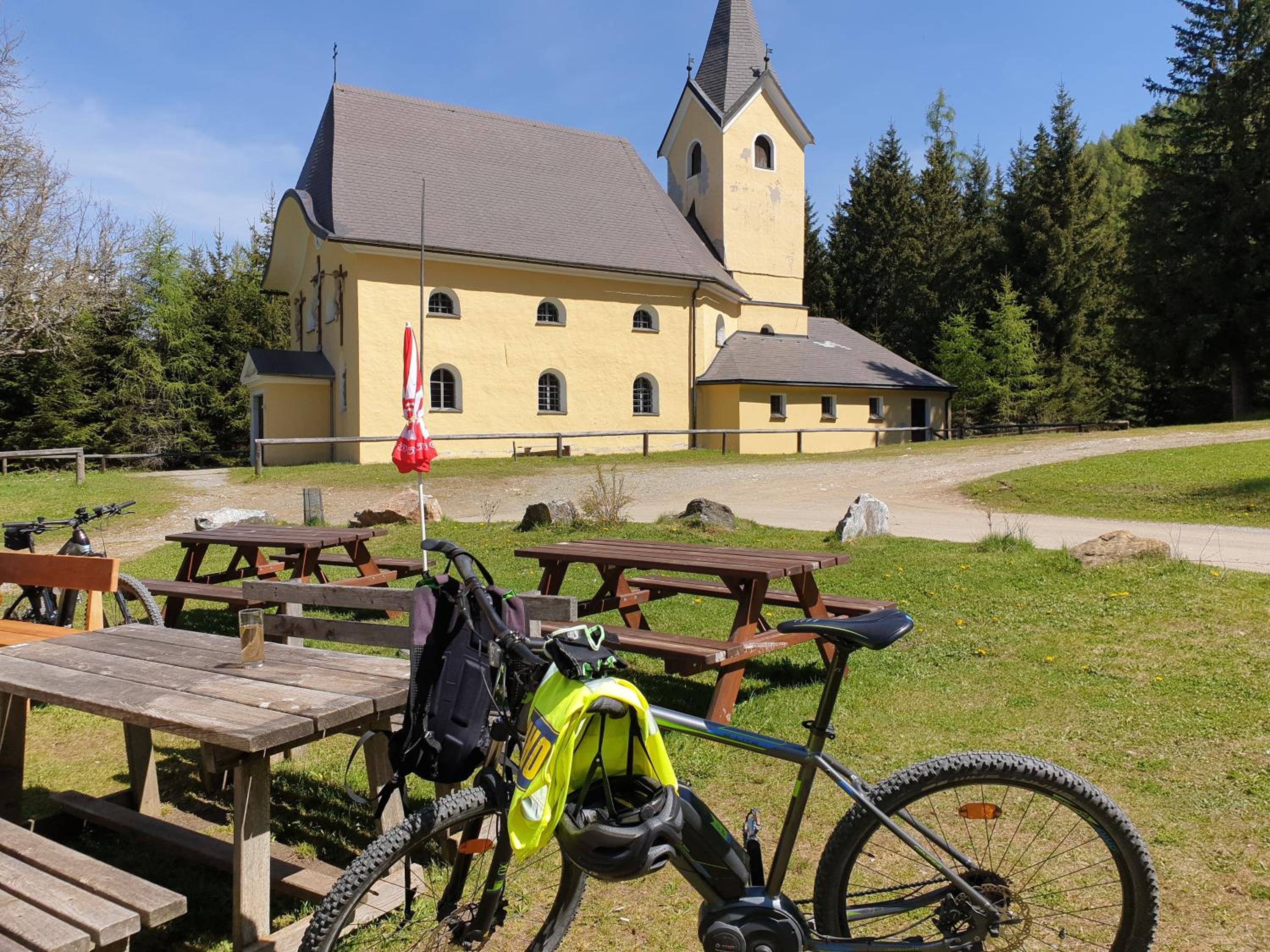 ferienhausfindling St.Lambrecht