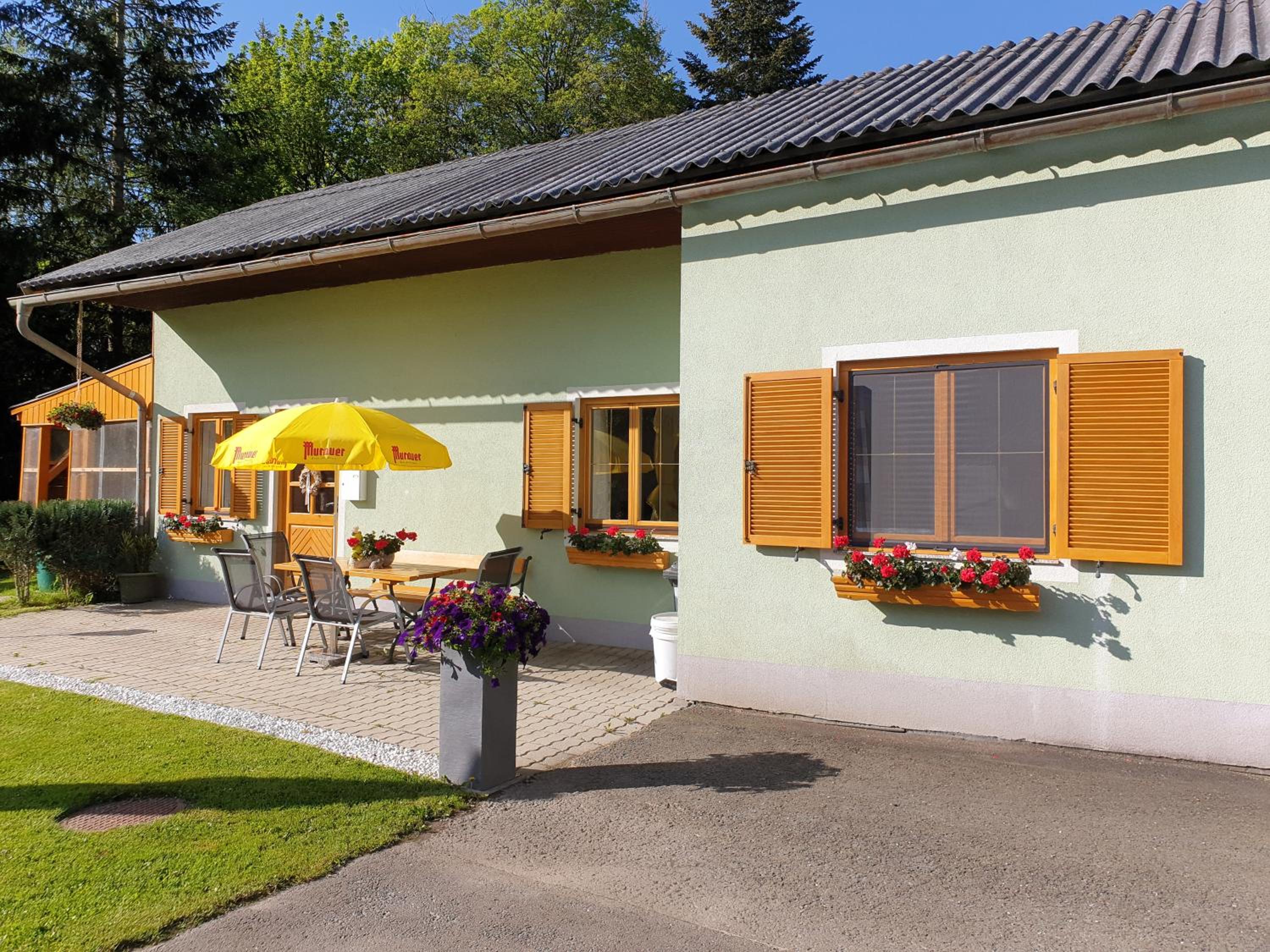ferienhausfindling St.Lambrecht