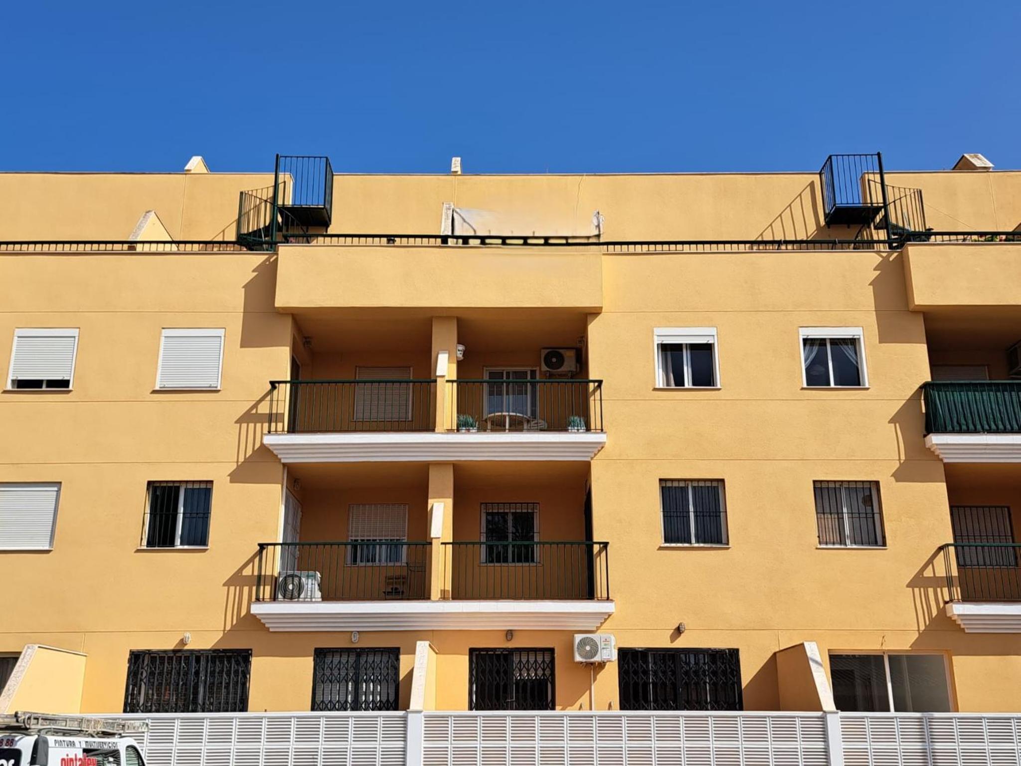 Apartamento Golf Playaserena