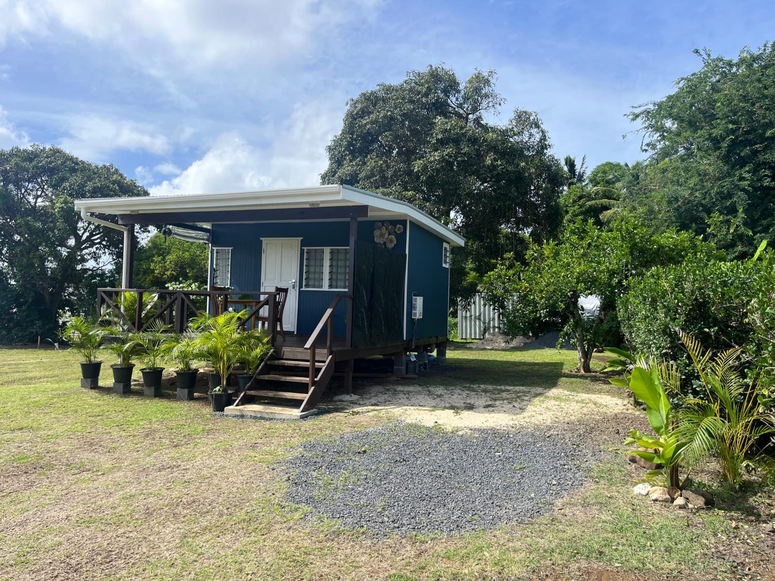 Sharnytas Studio AIR CONDITIONED
