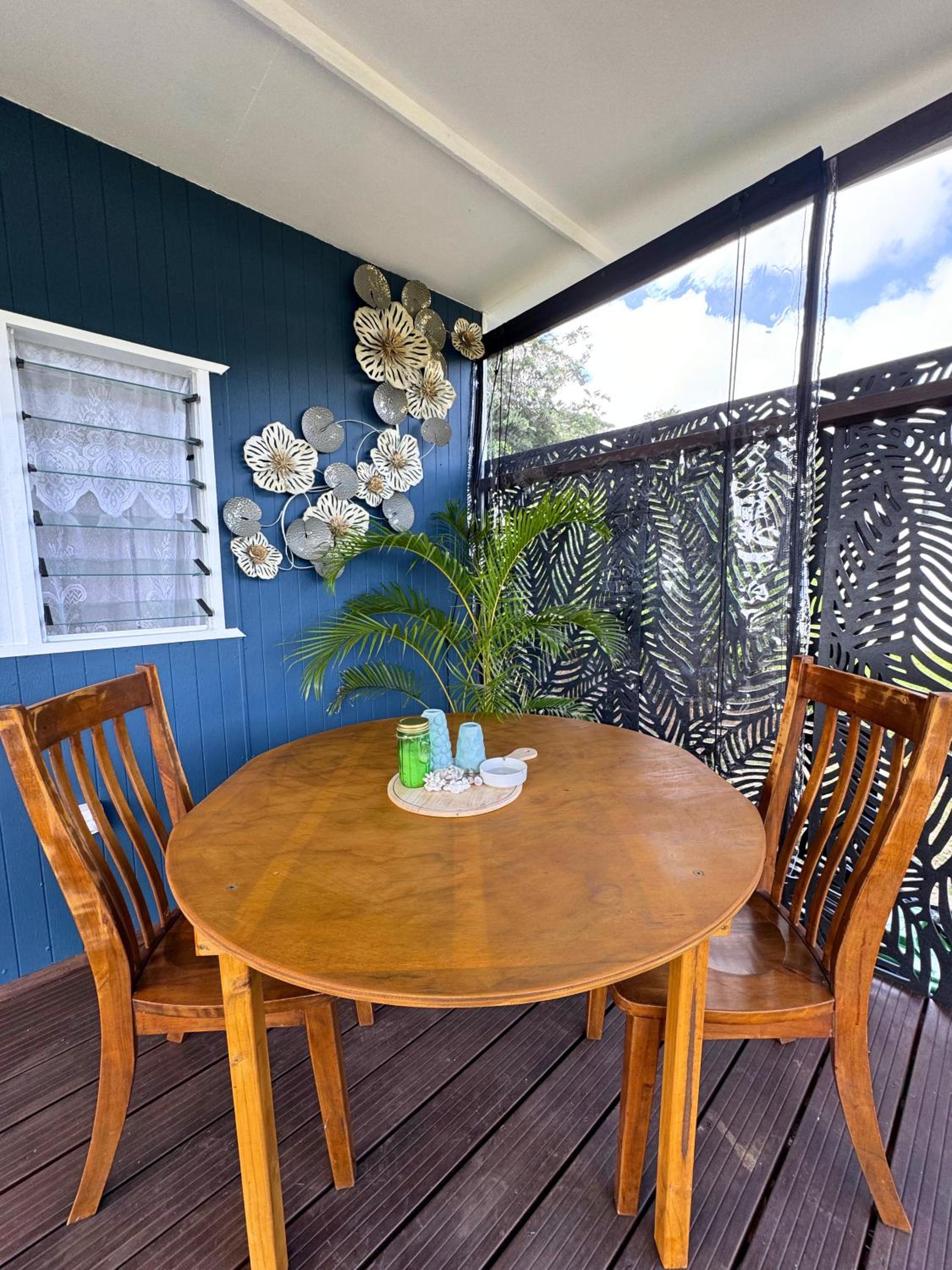 Sharnytas Studio AIR CONDITIONED