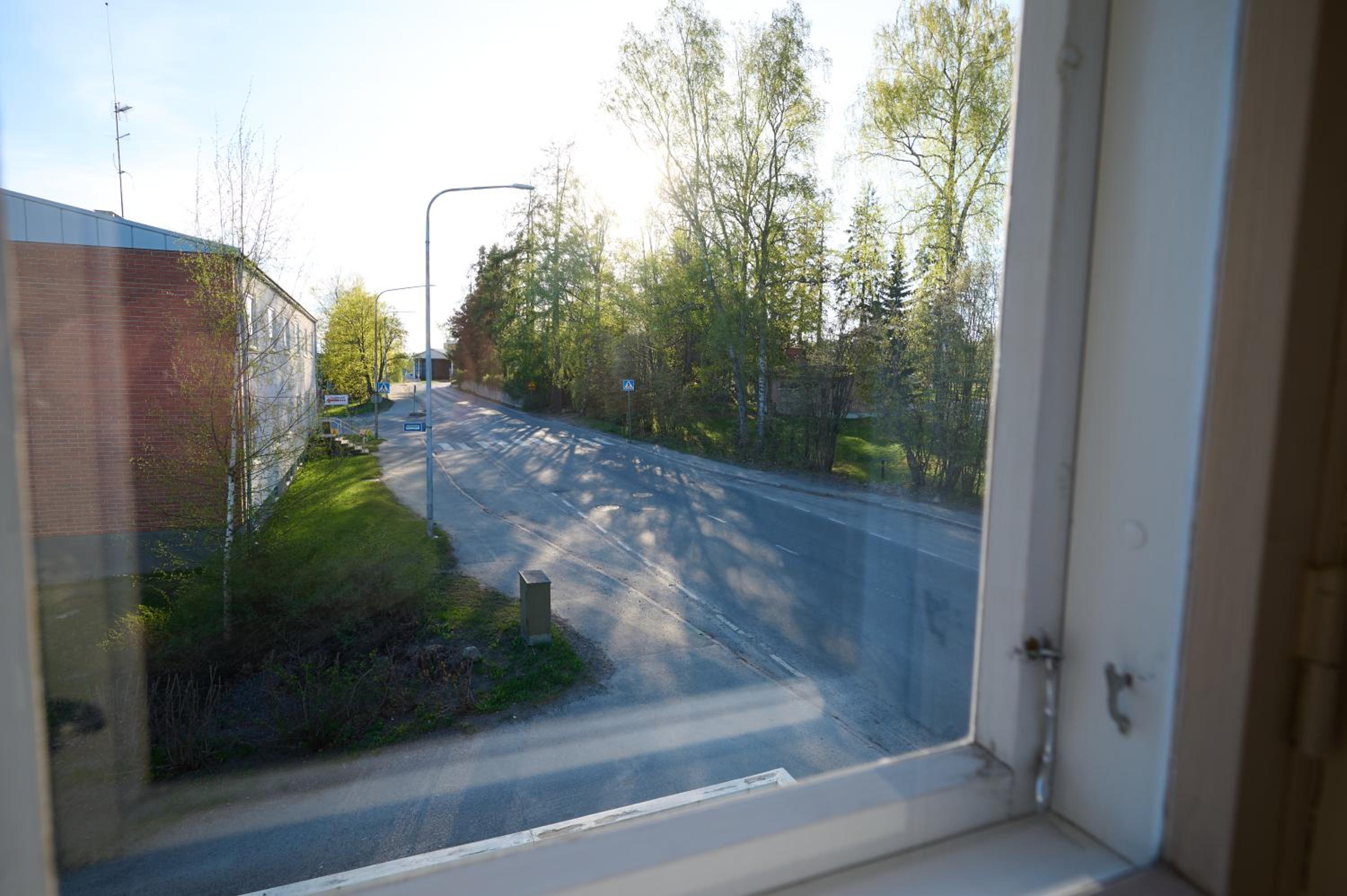 Liekorannan Majatalo- kodinomaista majoitusta rautatieasemaa vastapäätä