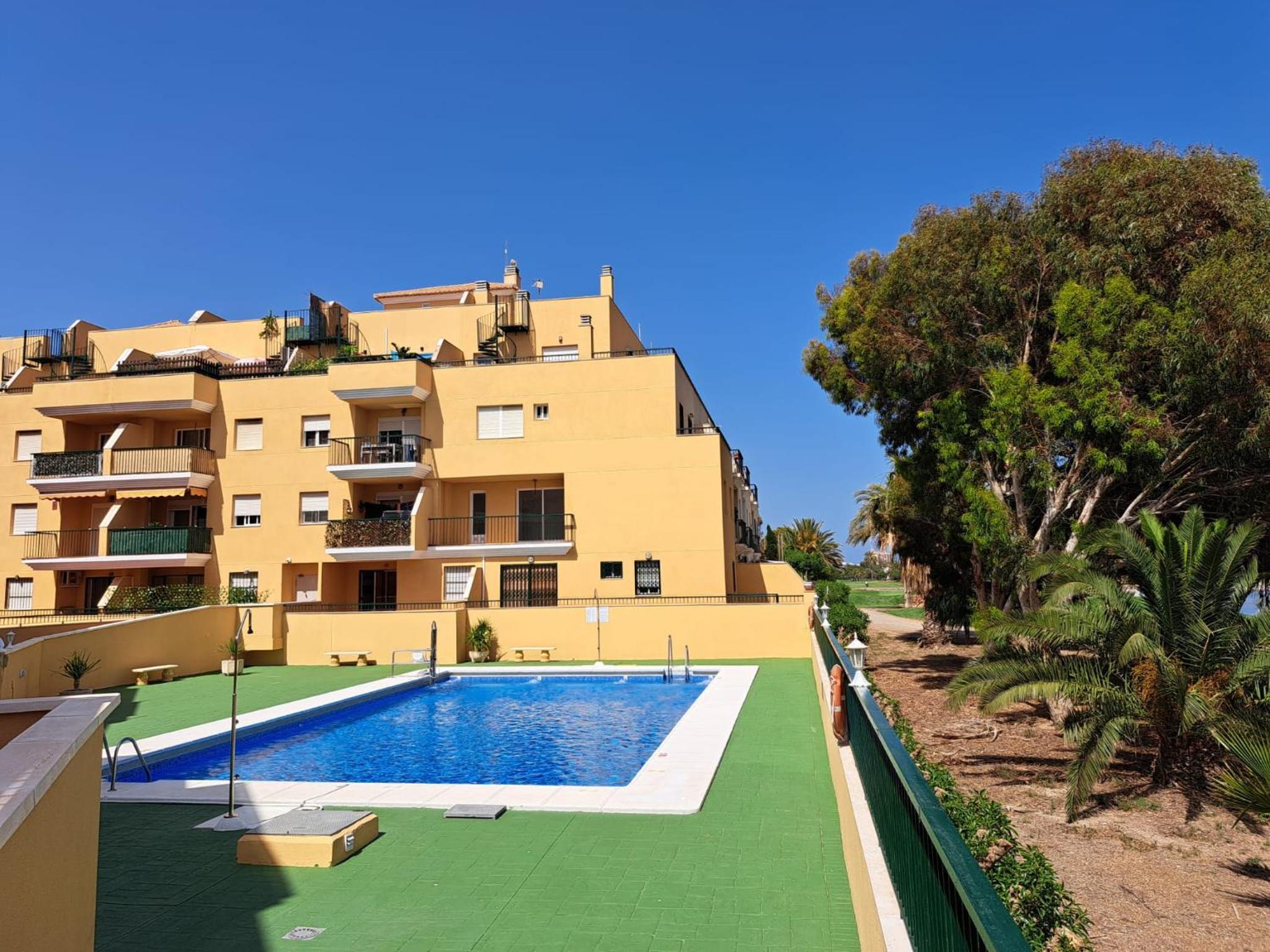 Apartamento Golf Playaserena