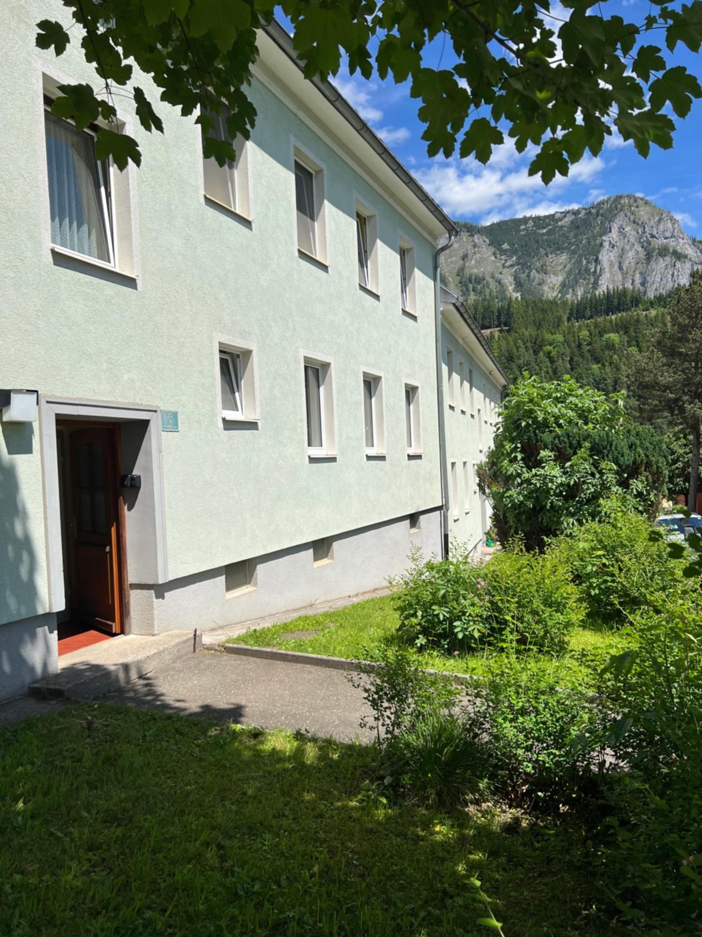 Eisenerz Alpine Apartement RoSy