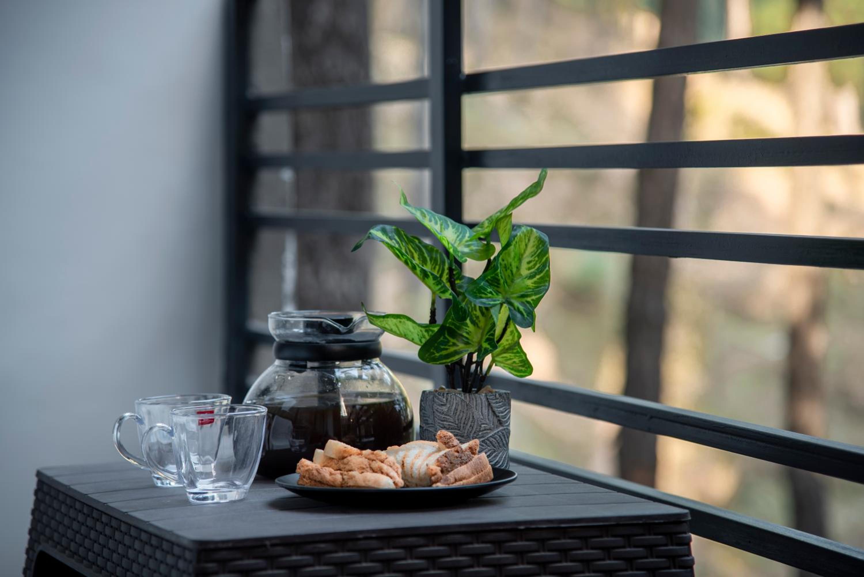 BlackPearl Cottage - Kufri view 2