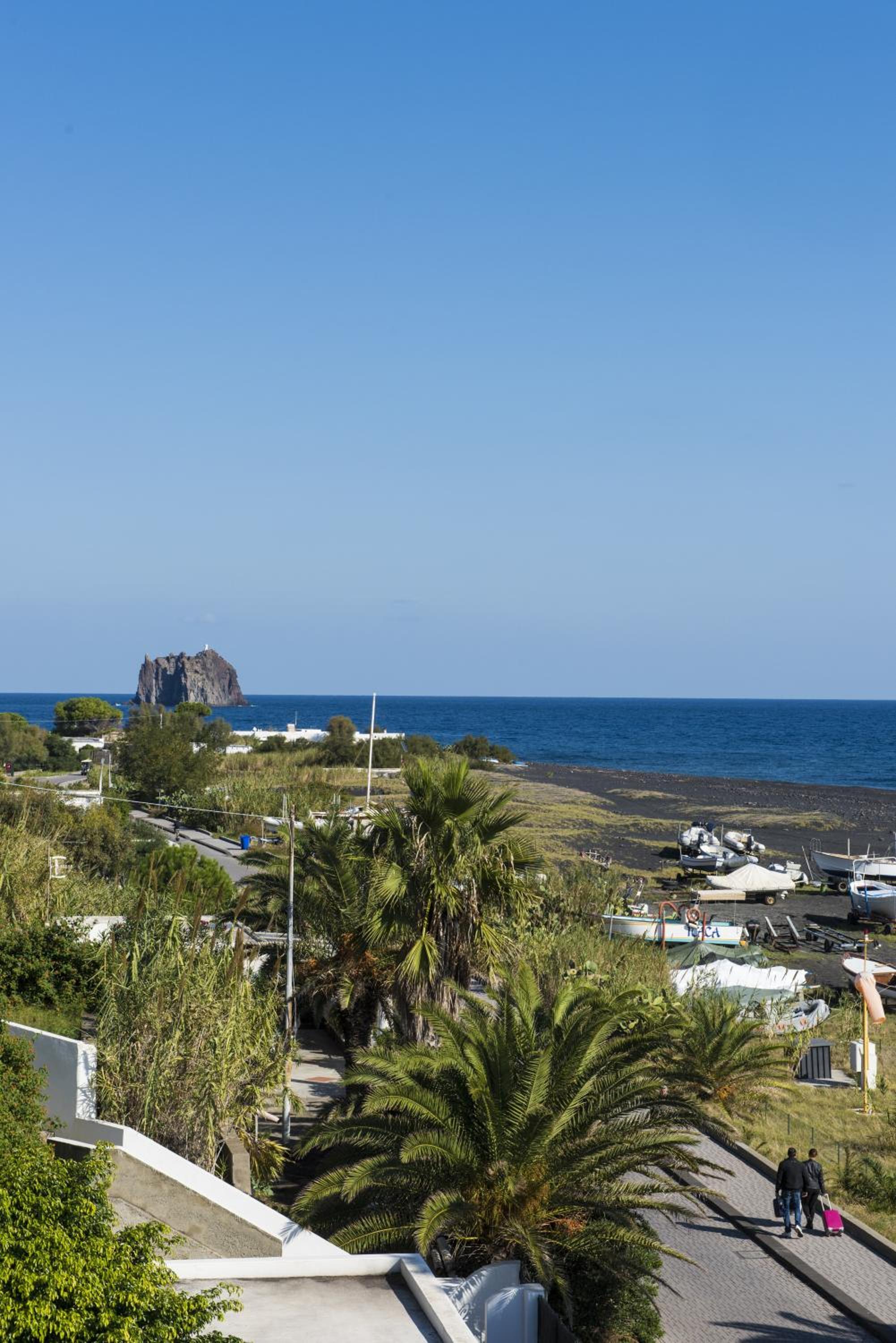 Villa Mareblu Luxury Holiday Apartment direttamente sul mare