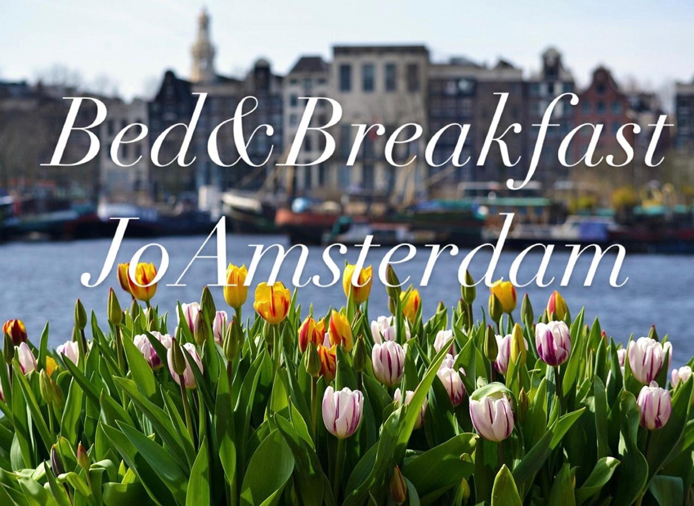 Bed & Breakfast Jo Amsterdam