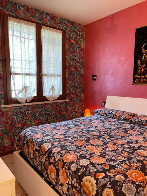 Casa Grillo, vista lago con piscina e box auto