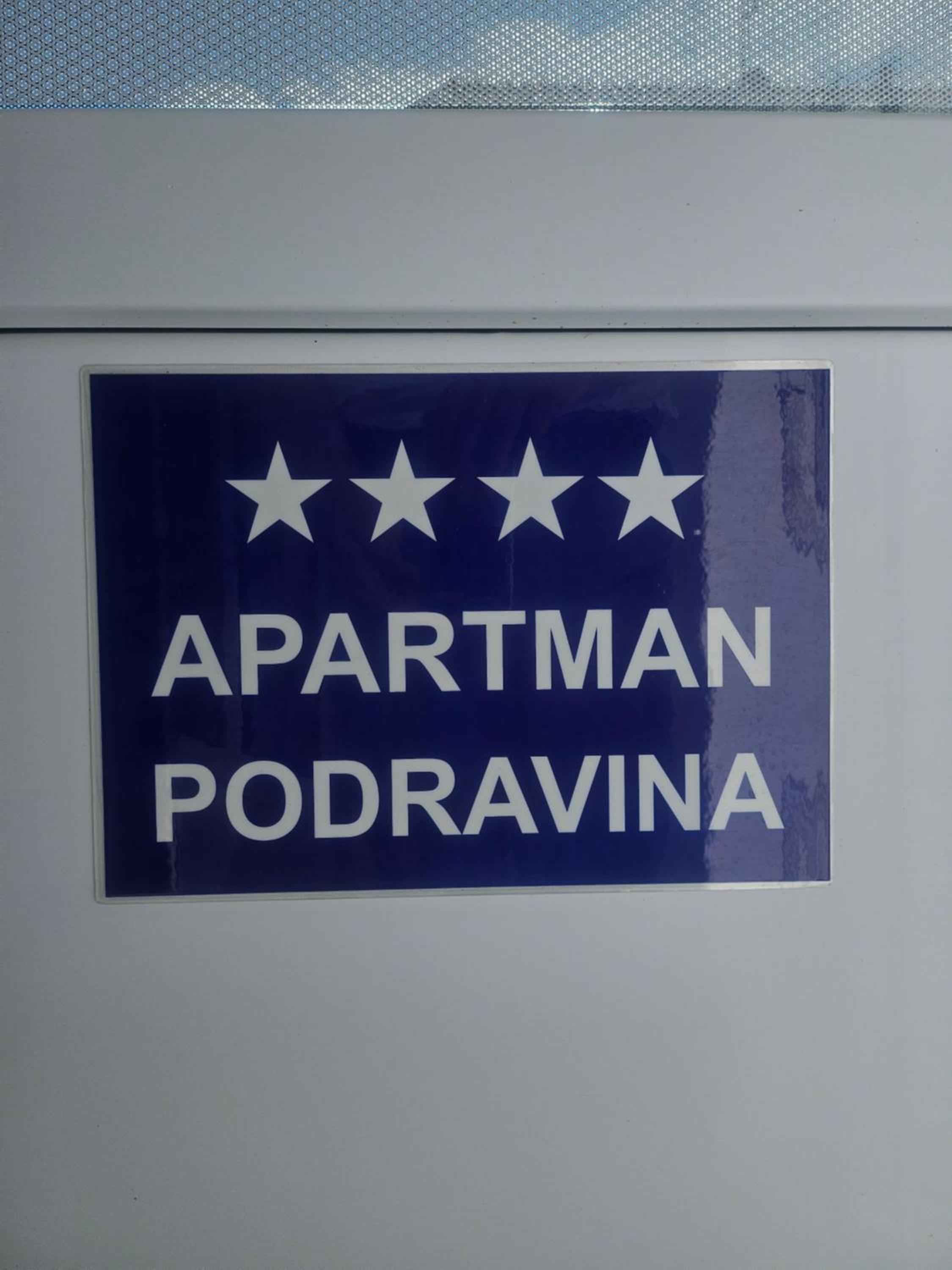 Apartman Podravina